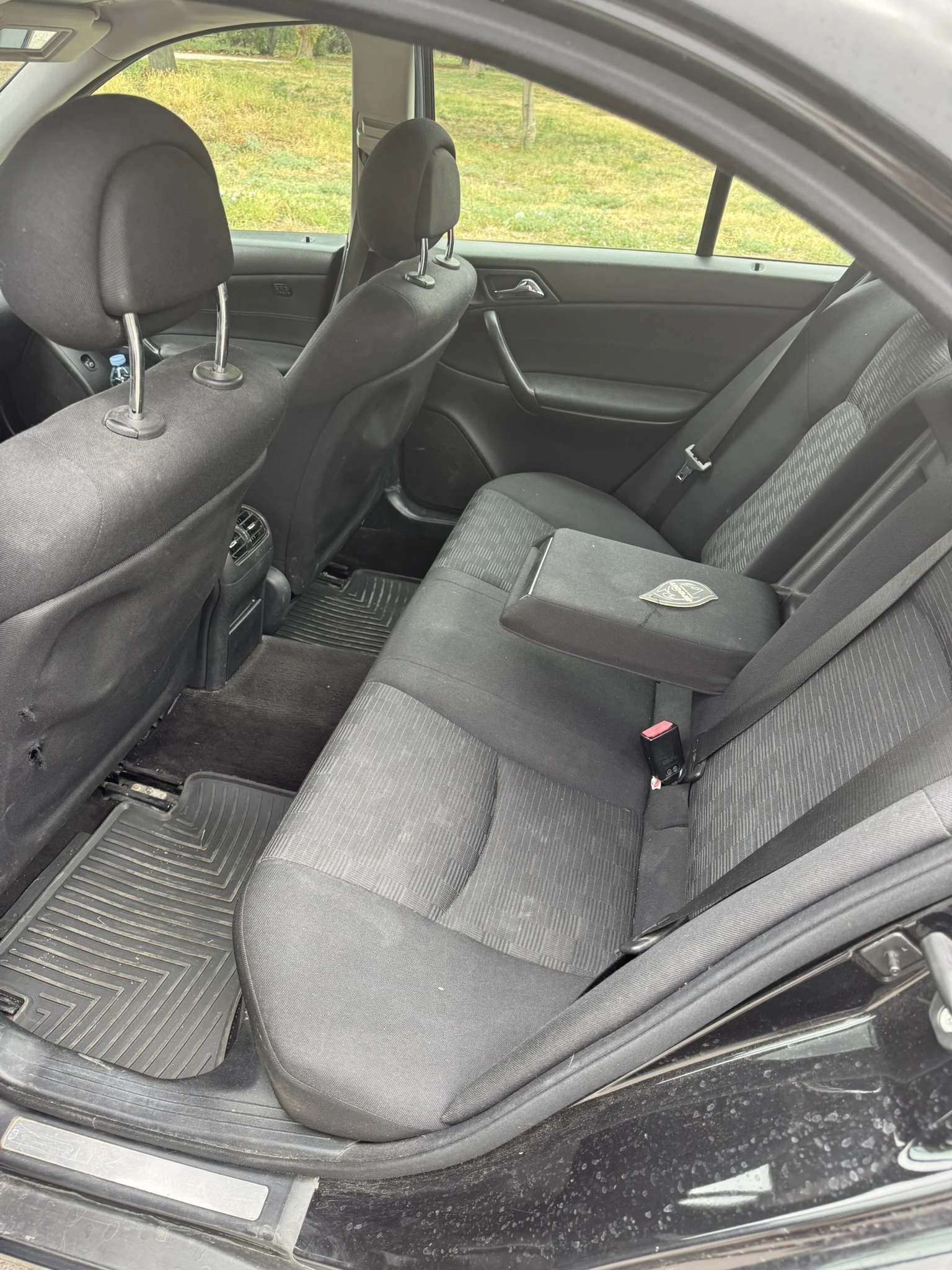 Mercedes-Benz C 200  - изображение 6