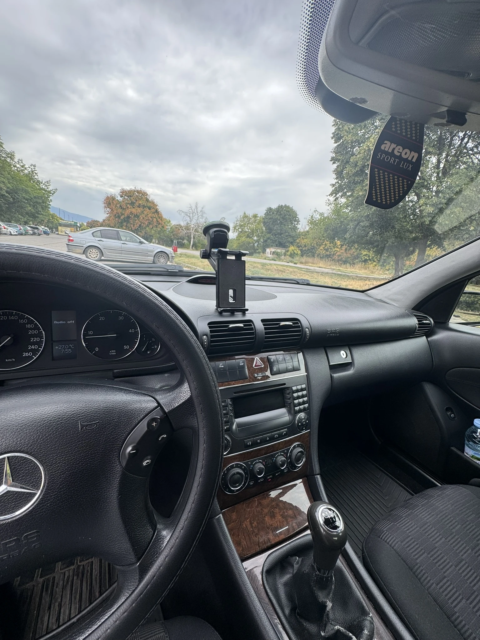 Mercedes-Benz C 200  - изображение 8