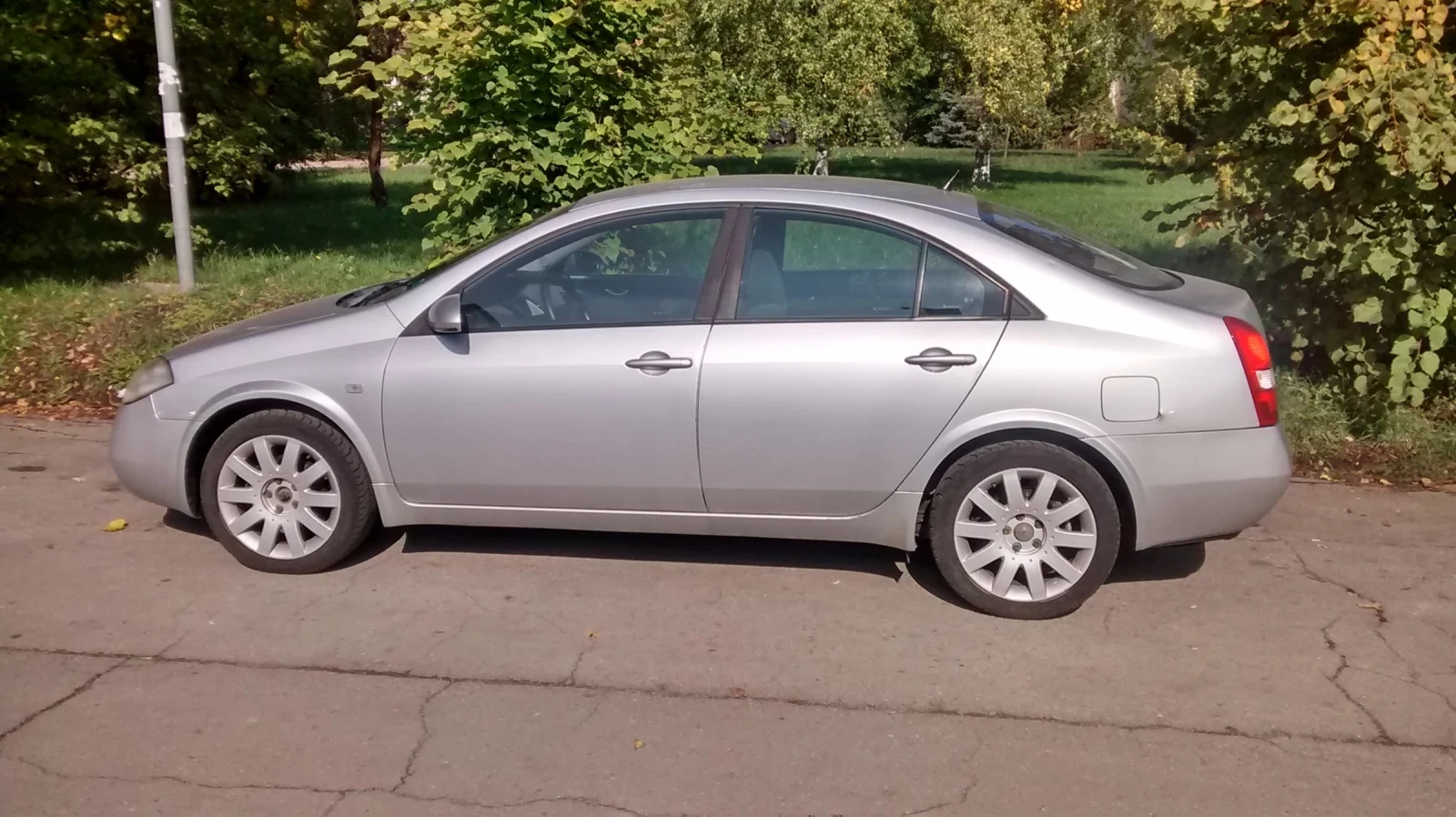 Nissan Primera  - изображение 2