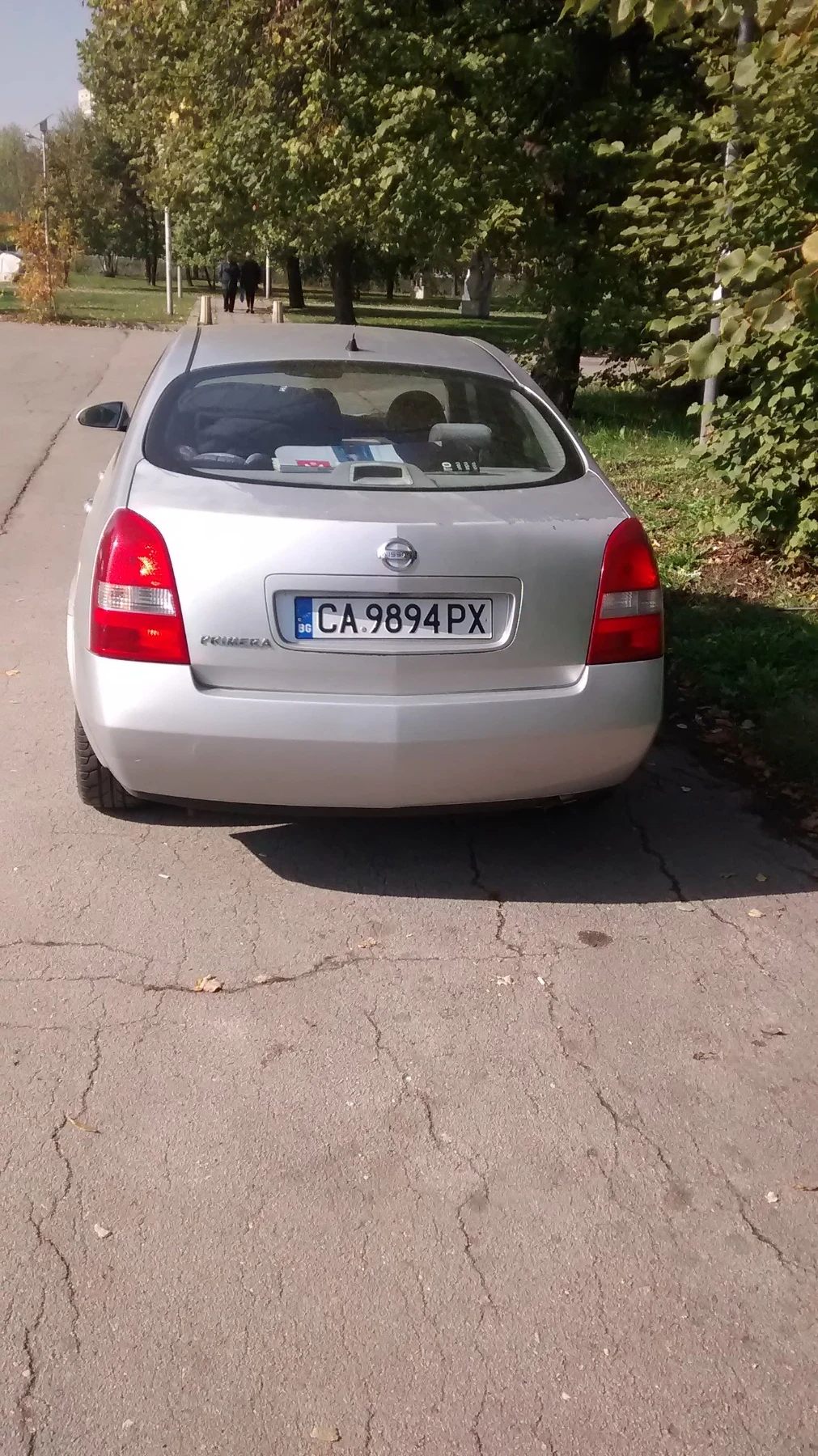 Nissan Primera  - изображение 4