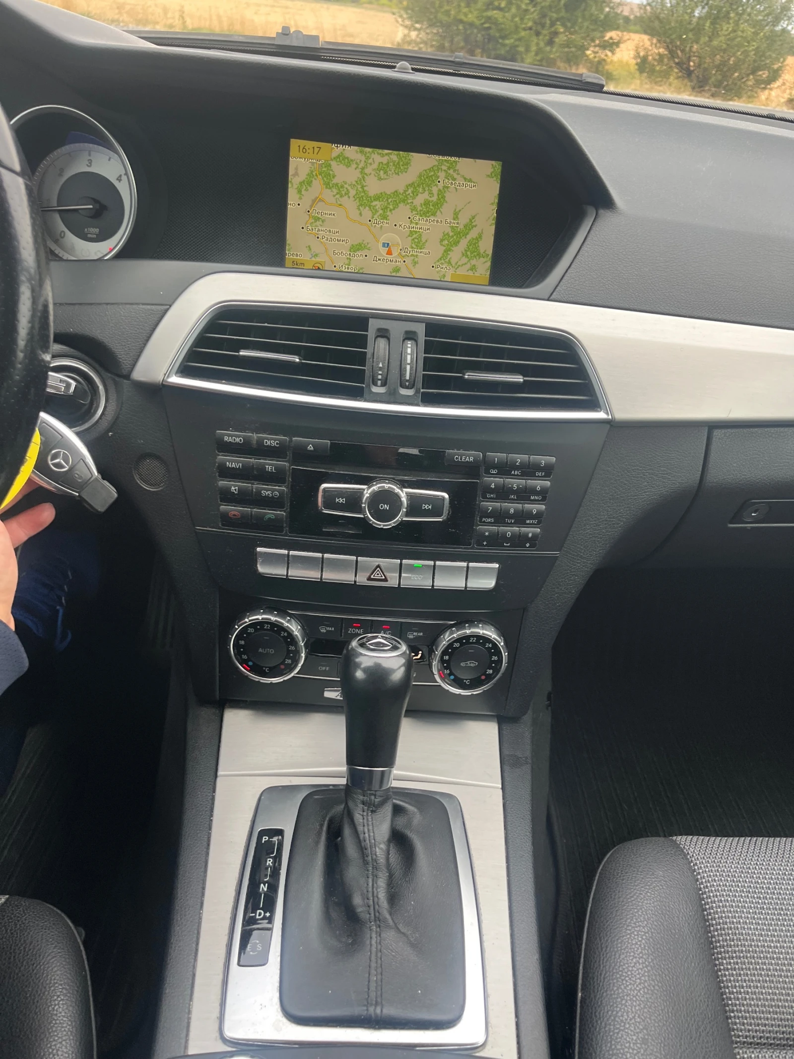 Mercedes-Benz 200 AVANTGARDE | Mobile.bg   14