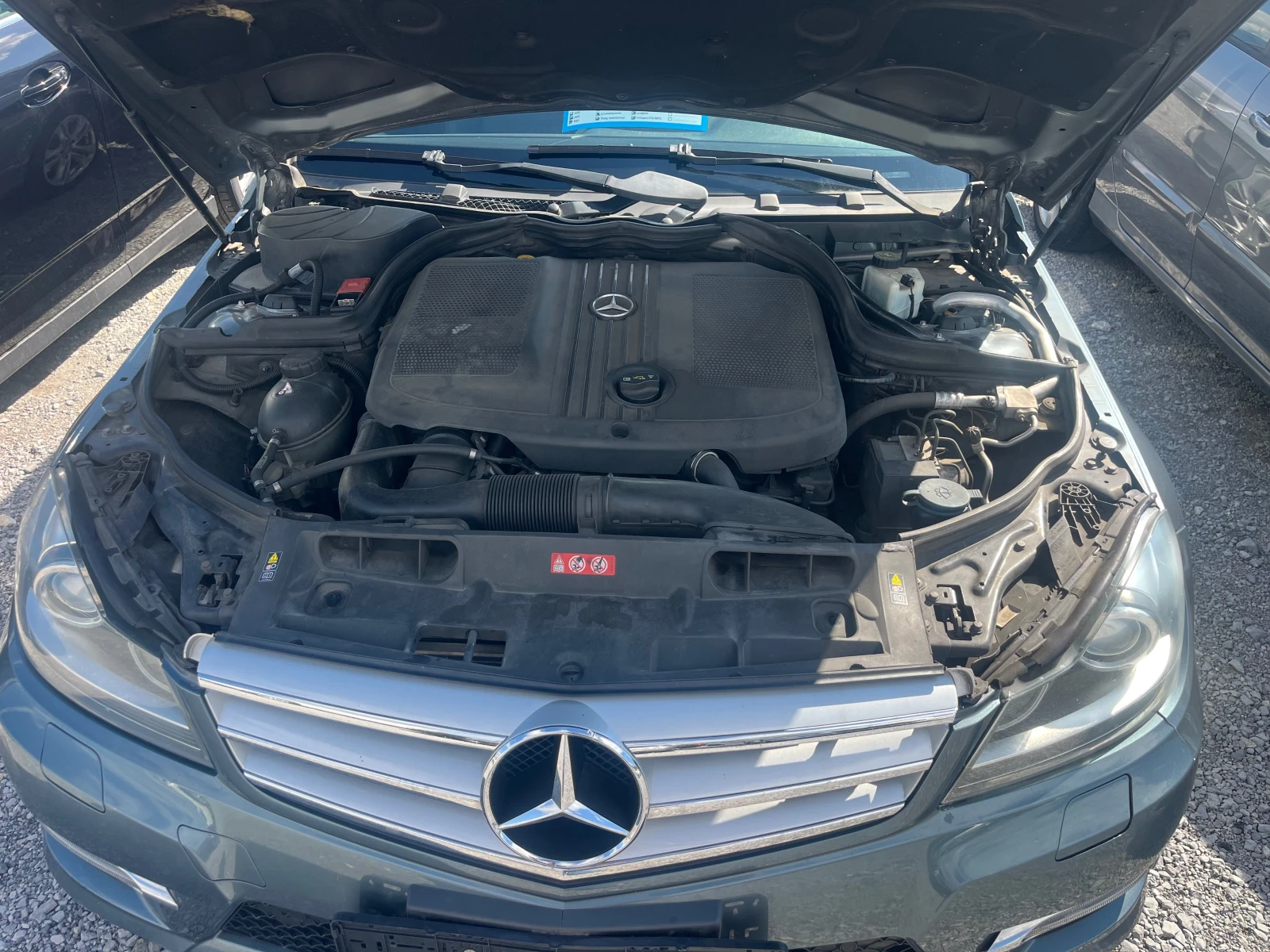 Mercedes-Benz 200 AVANTGARDE | Mobile.bg   15