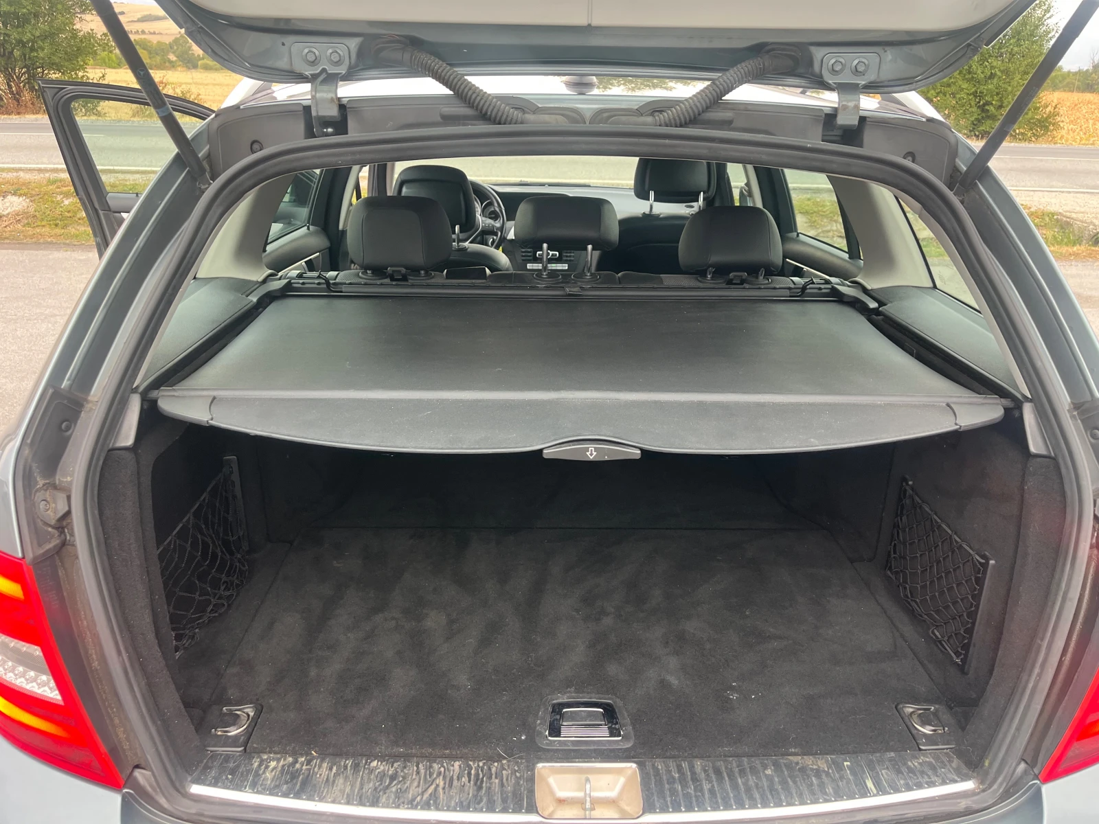 Mercedes-Benz 200 AVANTGARDE | Mobile.bg   12