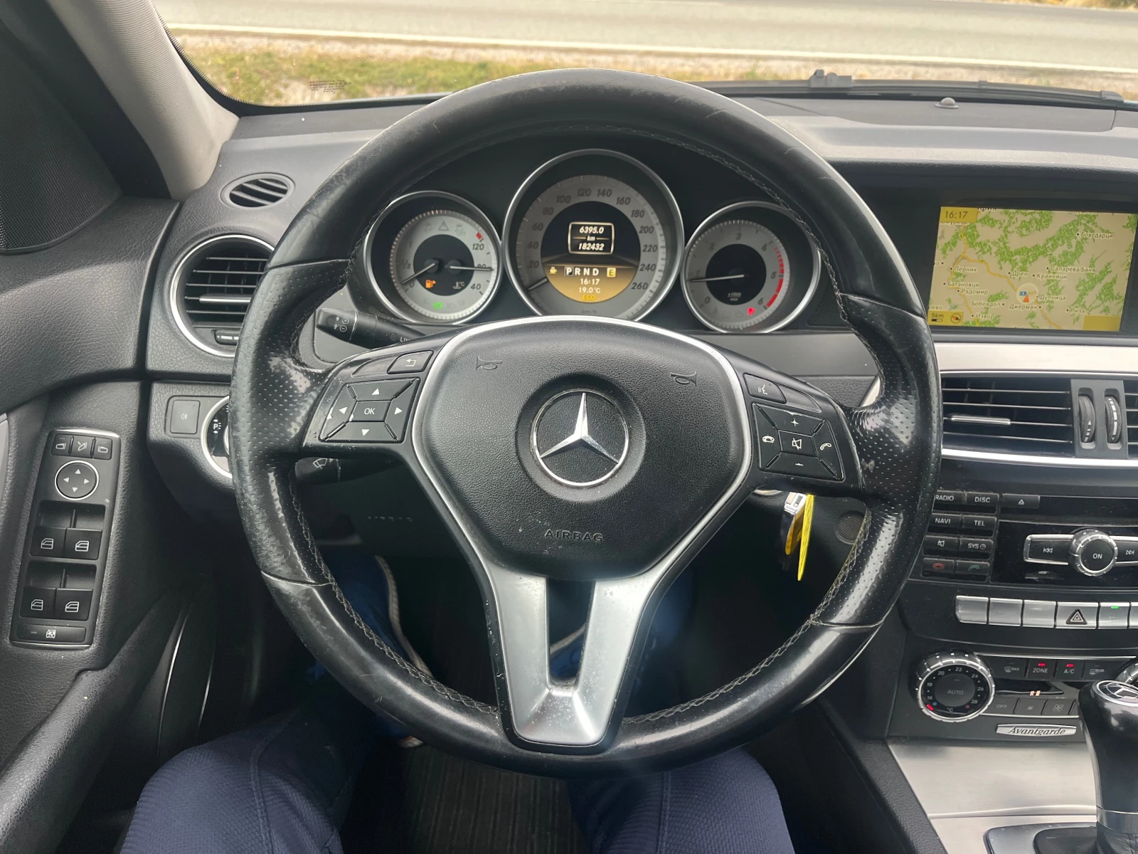 Mercedes-Benz 200 AVANTGARDE | Mobile.bg   13