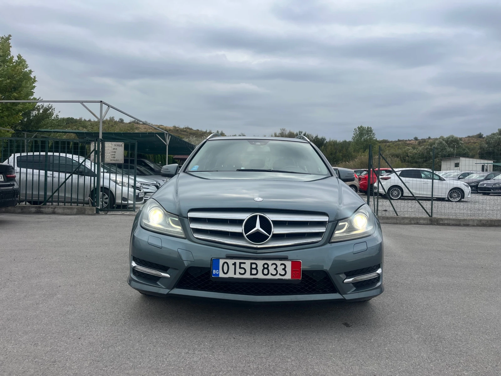 Mercedes-Benz 200 AVANTGARDE | Mobile.bg   1