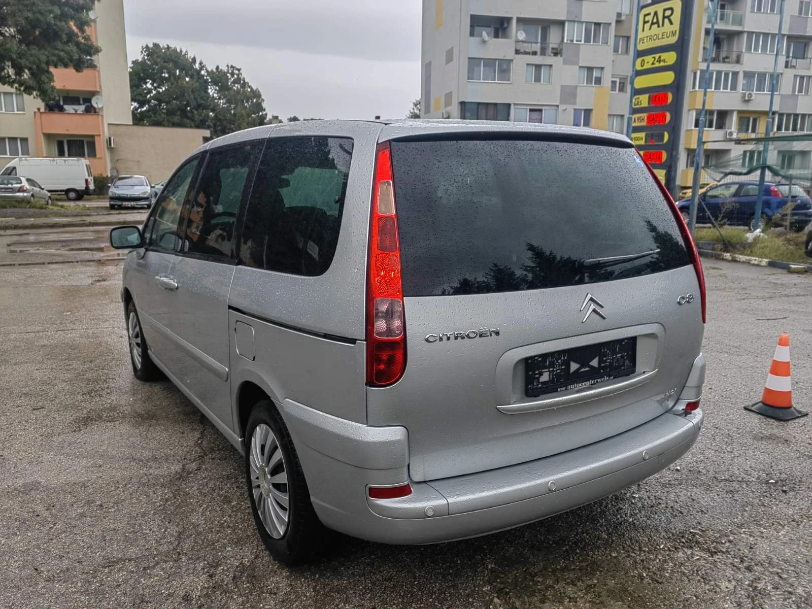 Citroen C8 2.0 HDI 6+ 1 - изображение 6