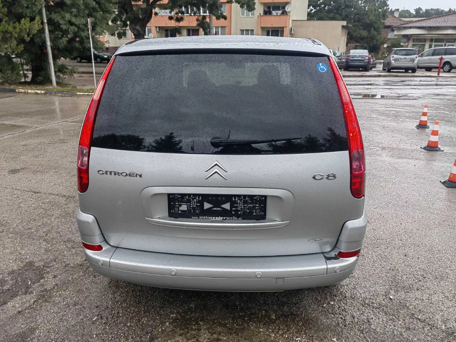 Citroen C8 2.0 HDI 6+ 1 - изображение 7