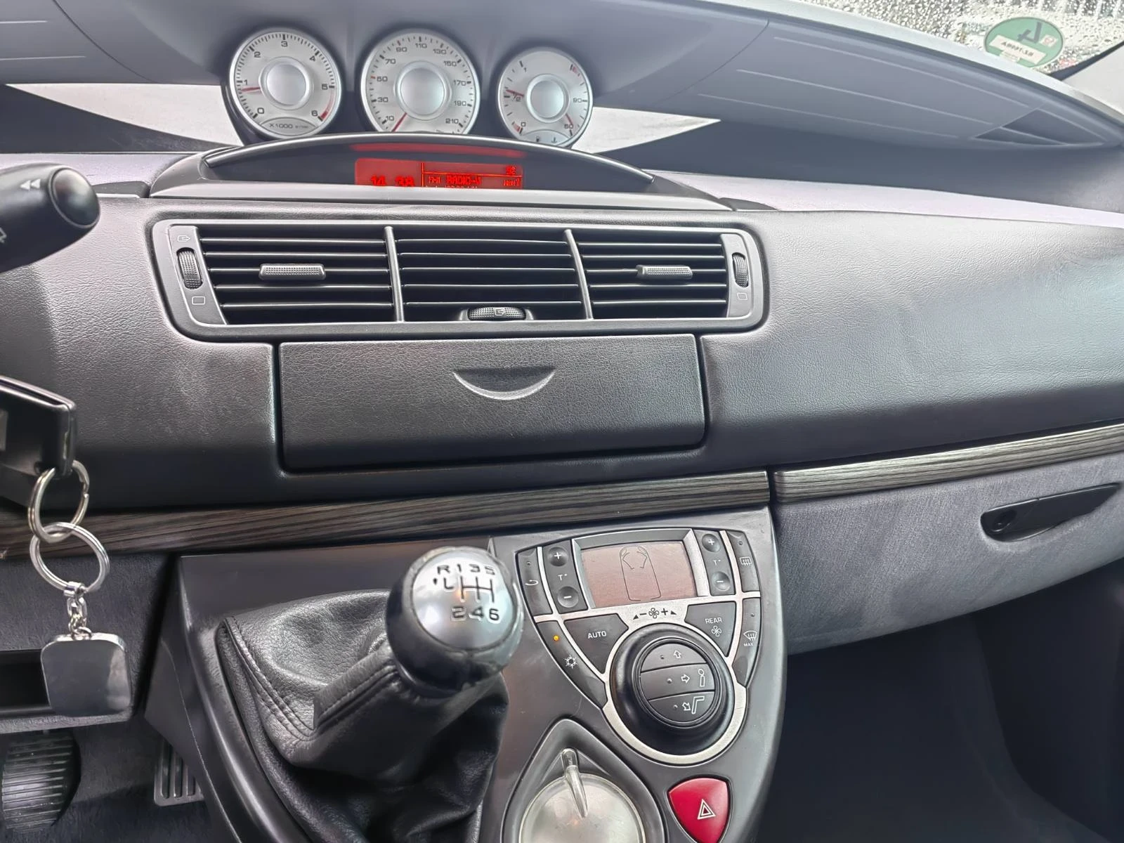 Citroen C8 2.0 HDI 6+ 1 | Mobile.bg   15