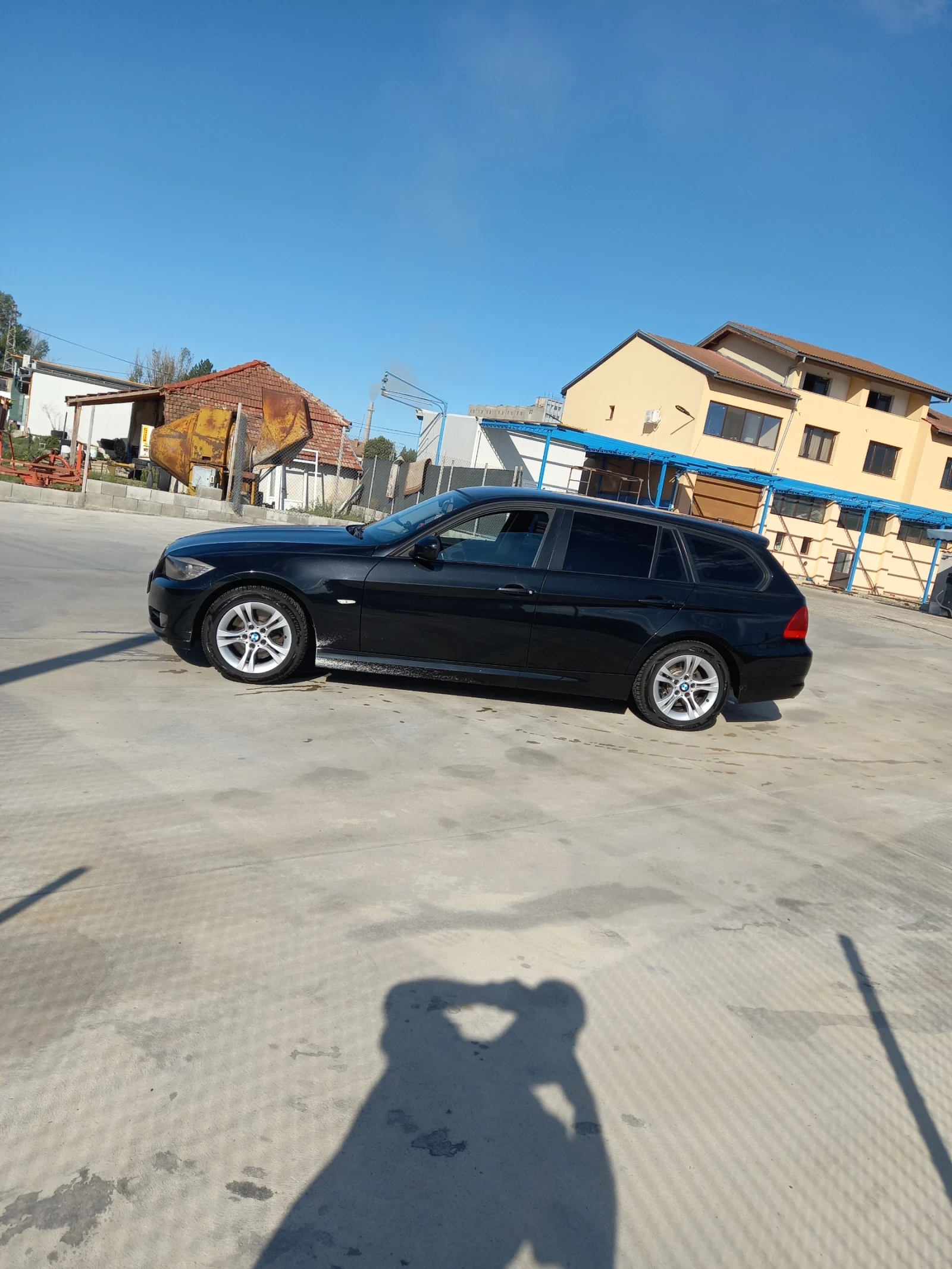 BMW 320 320 , N47 | Mobile.bg — изображение 6