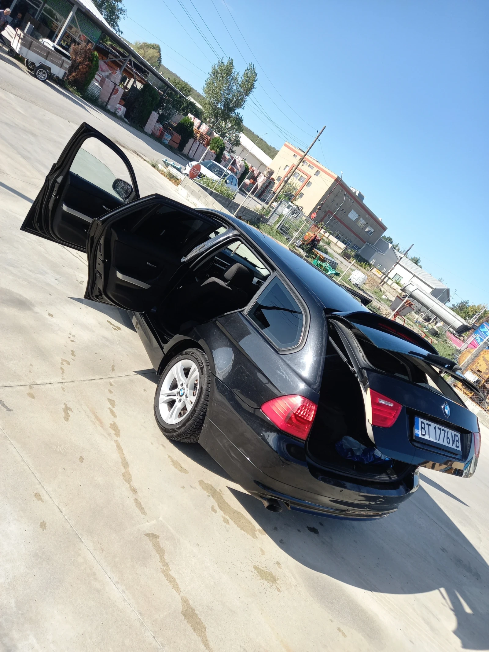 BMW 320 320 , N47 | Mobile.bg — изображение 12