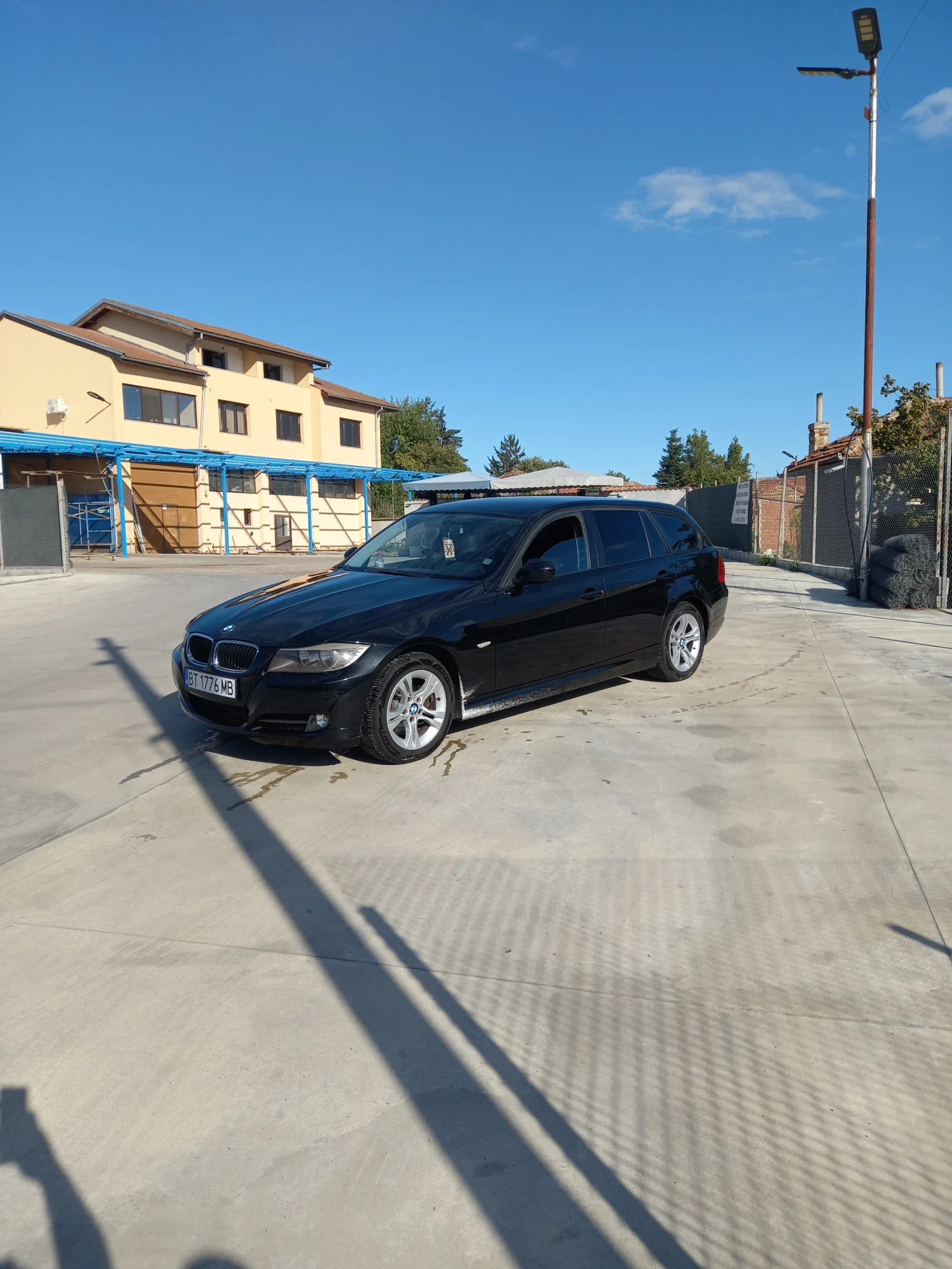 BMW 320 320 , N47 | Mobile.bg — изображение 4