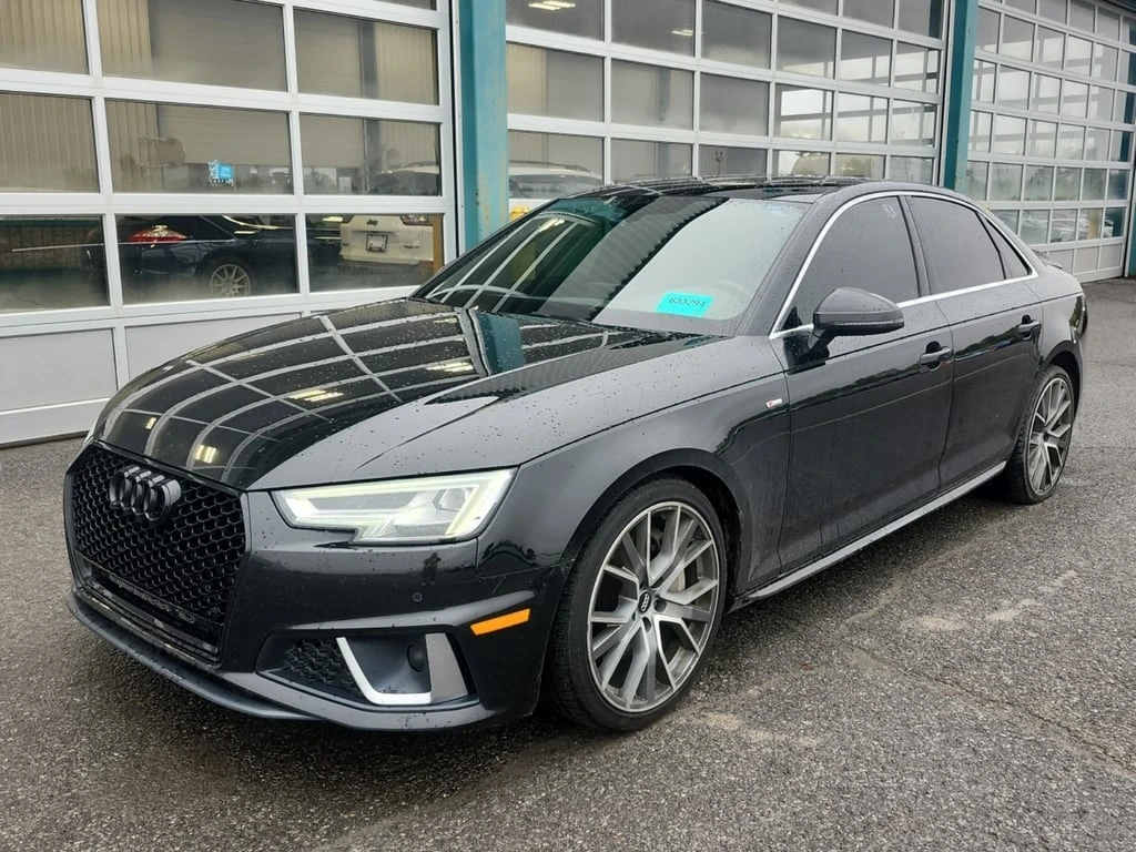 Audi A4 * TECHNIK * CARFAX * БЕЗ ПЪРВОНАЧАЛНА ВНОСКА | Mobile.bg — изображение 1