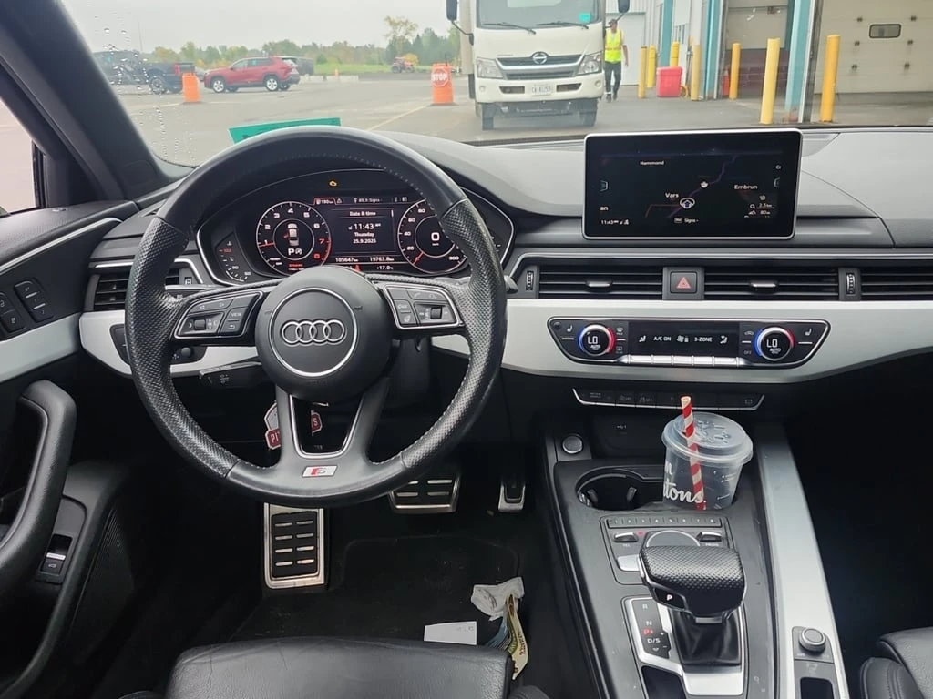 Audi A4 * TECHNIK * CARFAX * БЕЗ ПЪРВОНАЧАЛНА ВНОСКА | Mobile.bg — изображение 11