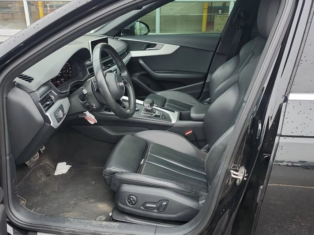 Audi A4 * TECHNIK * CARFAX * БЕЗ ПЪРВОНАЧАЛНА ВНОСКА - изображение 5