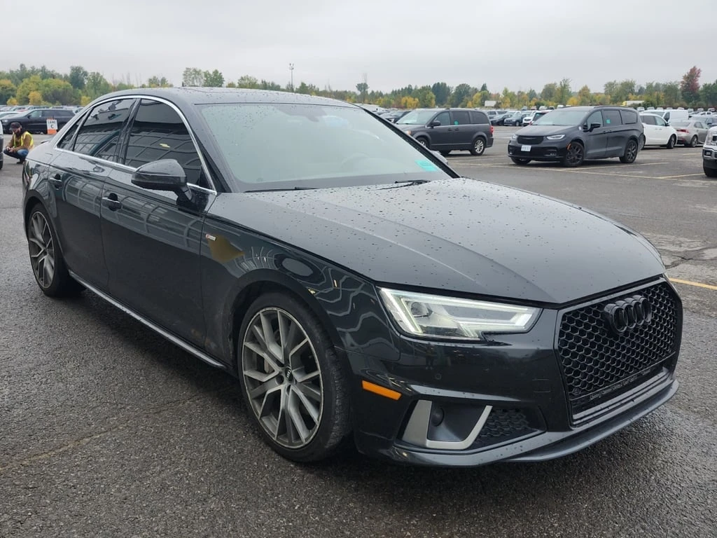Audi A4 * TECHNIK * CARFAX * БЕЗ ПЪРВОНАЧАЛНА ВНОСКА - изображение 2