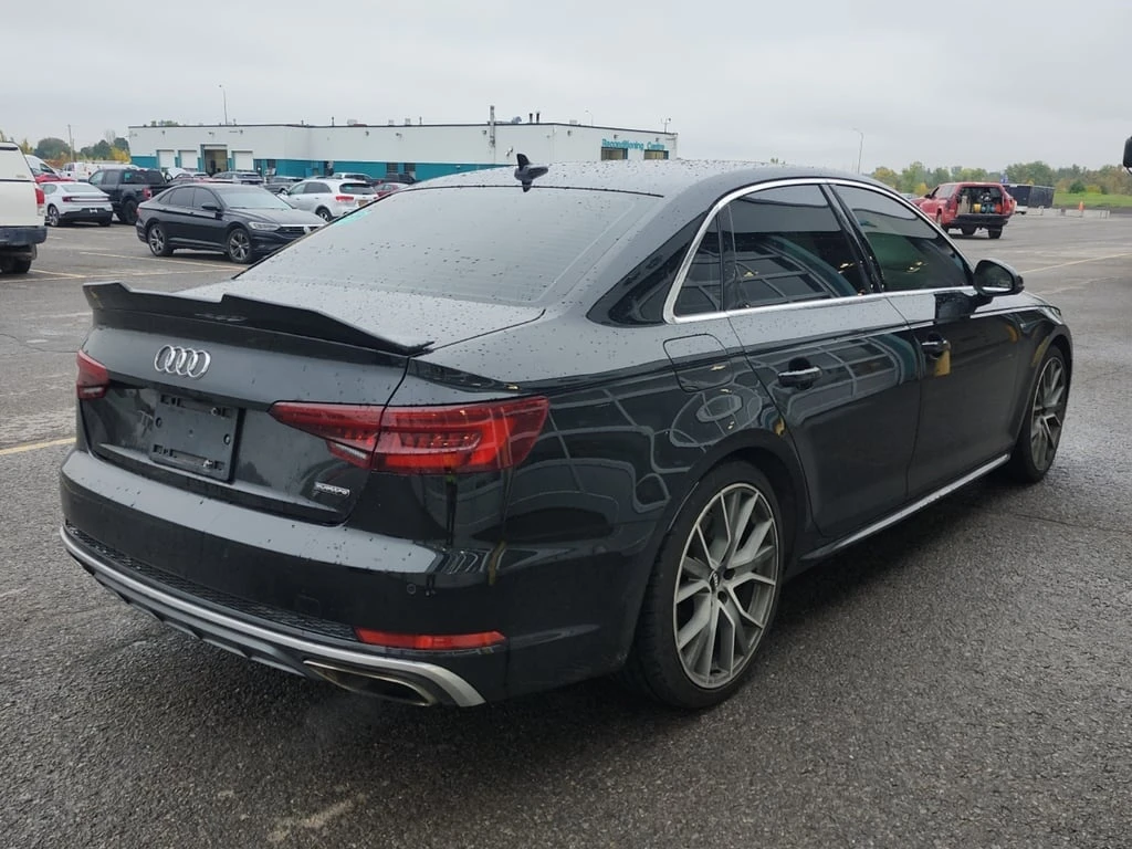 Audi A4 * TECHNIK * CARFAX * БЕЗ ПЪРВОНАЧАЛНА ВНОСКА - изображение 3