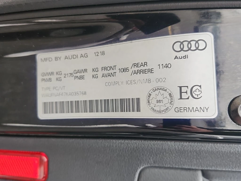 Audi A4 * TECHNIK * CARFAX * БЕЗ ПЪРВОНАЧАЛНА ВНОСКА - изображение 7