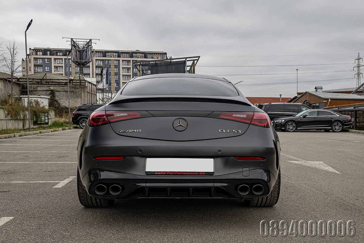 Mercedes-Benz CLE 53 AMG 4M MAGNO DESIGNO EXCLUSIVE PANORAMA | Mobile.bg   7
