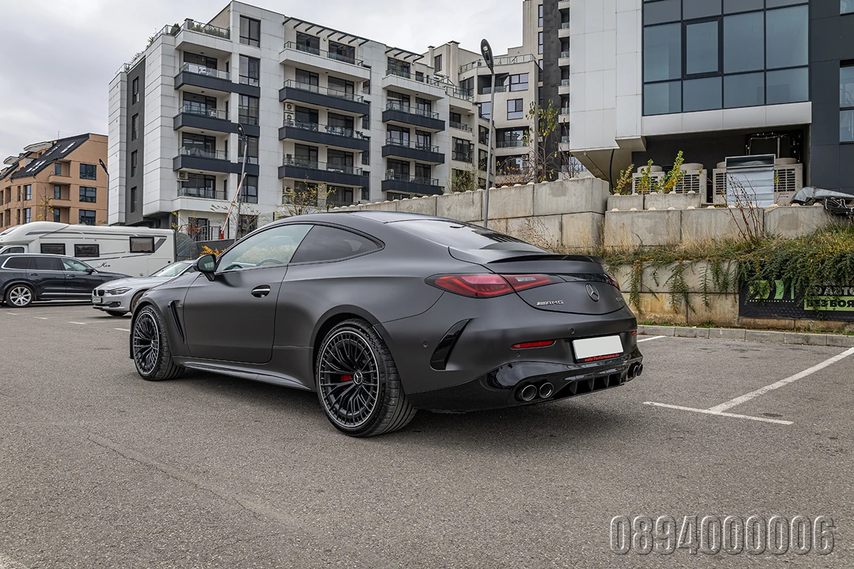 Mercedes-Benz CLE 53 AMG 4M MAGNO DESIGNO EXCLUSIVE PANORAMA | Mobile.bg   6
