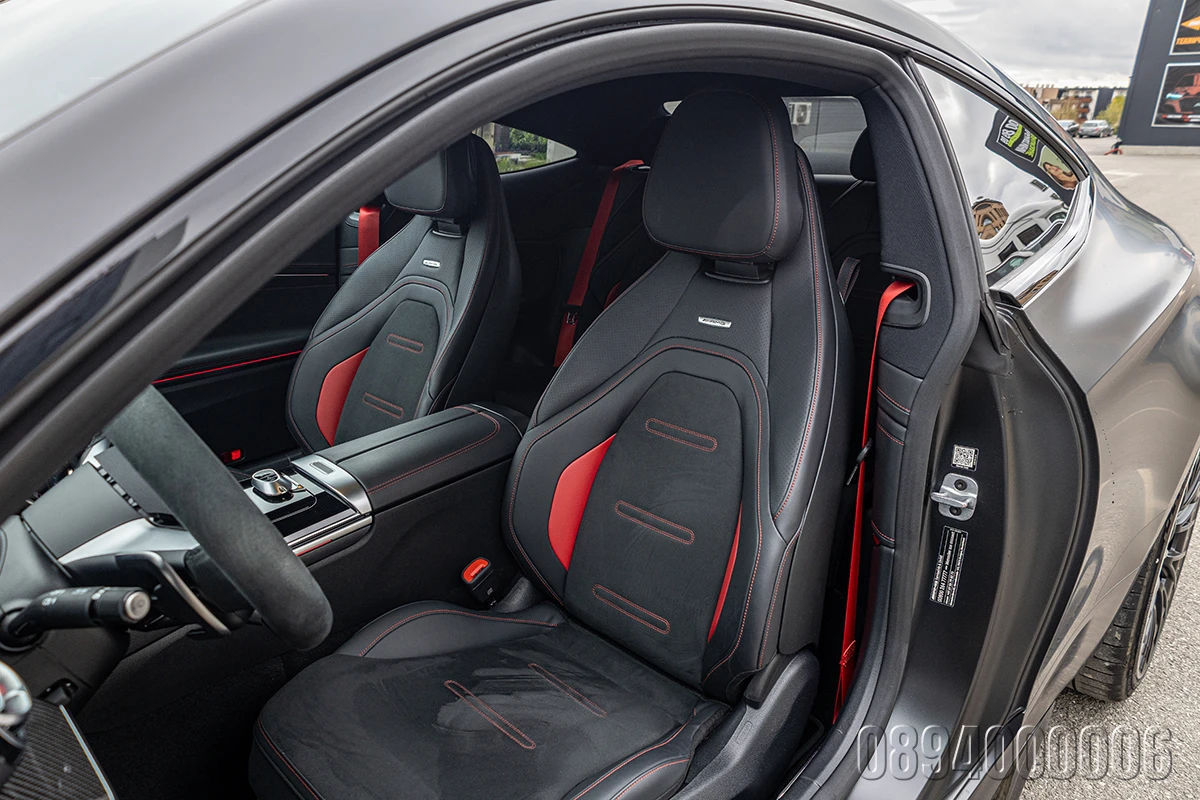 Mercedes-Benz CLE 53 AMG 4M MAGNO DESIGNO EXCLUSIVE PANORAMA | Mobile.bg   12