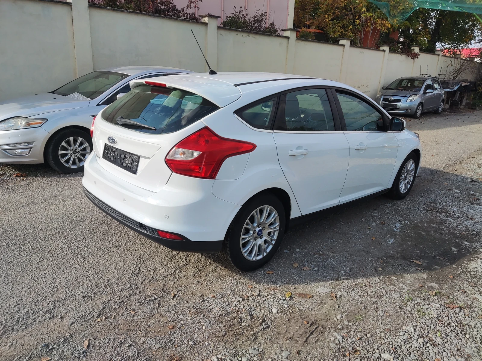 Ford Focus 1.6TDCI Titanium - изображение 3