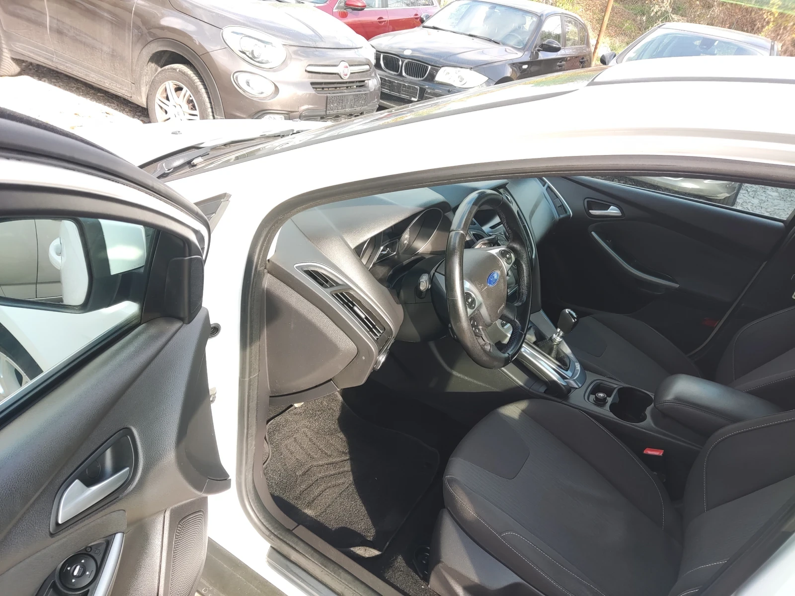 Ford Focus 1.6TDCI Titanium - изображение 5