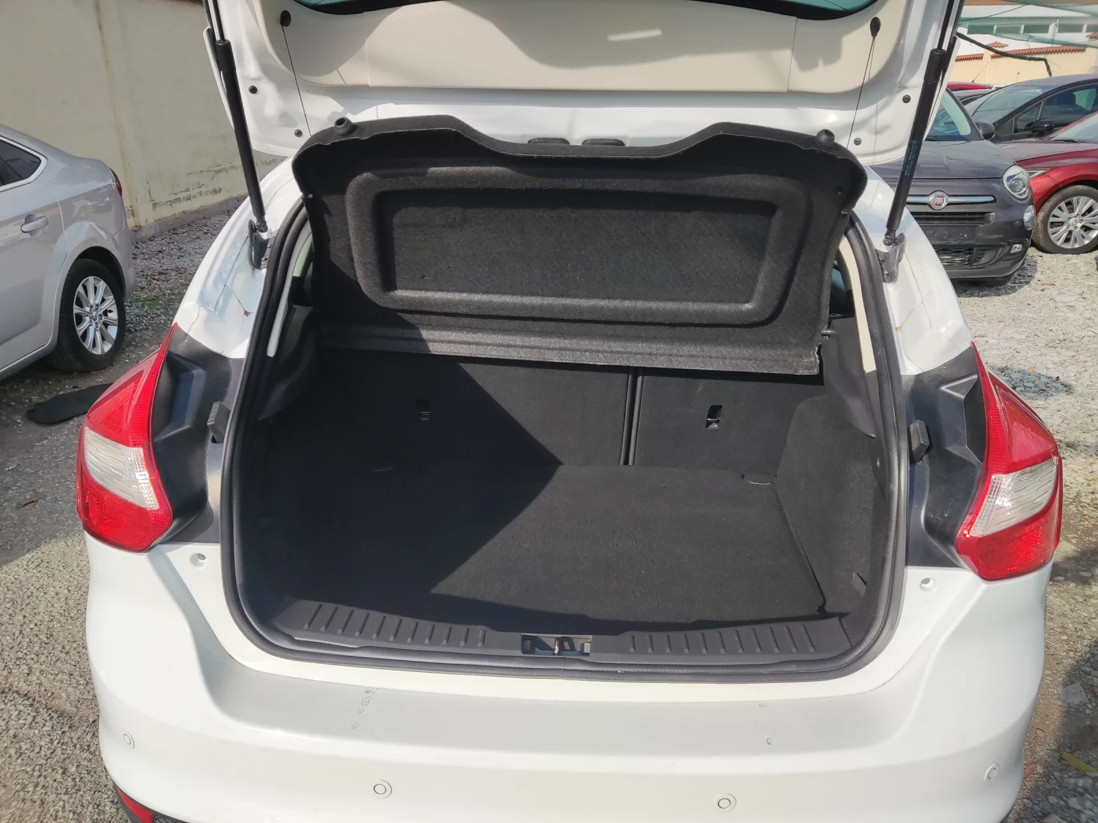 Ford Focus 1.6TDCI Titanium - изображение 9