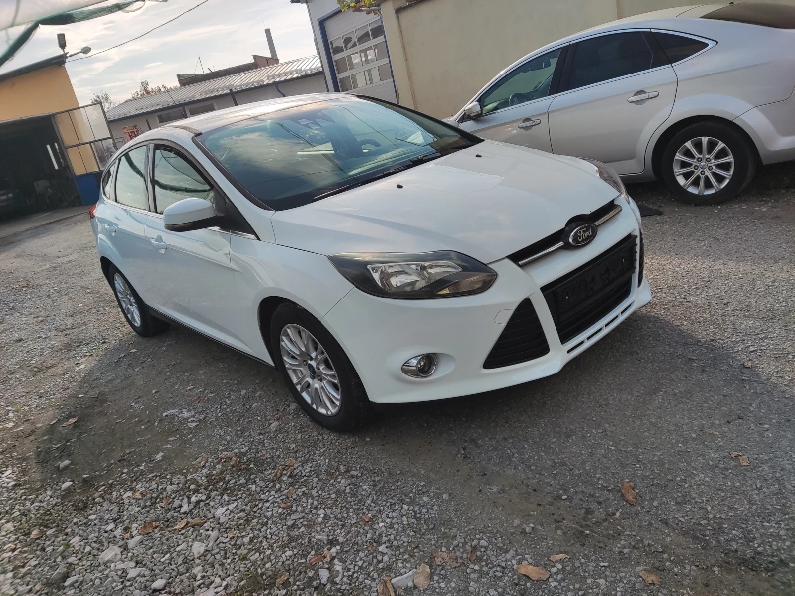 Ford Focus 1.6TDCI Titanium | Mobile.bg   1