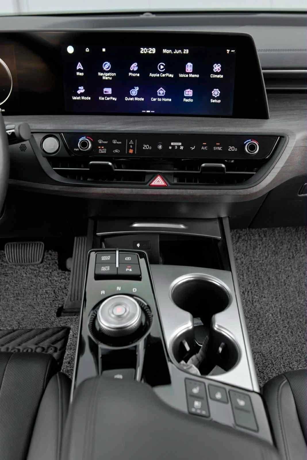 Kia K8 3.5LPG NOBLESSE  | Mobile.bg   13