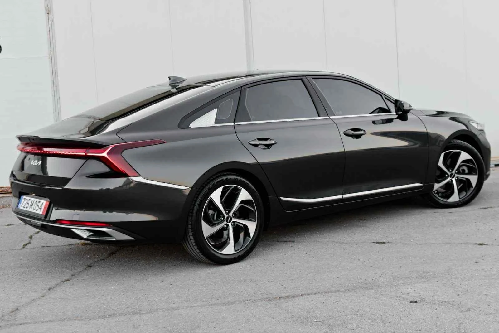 Kia K8 3.5LPG NOBLESSE  | Mobile.bg   2