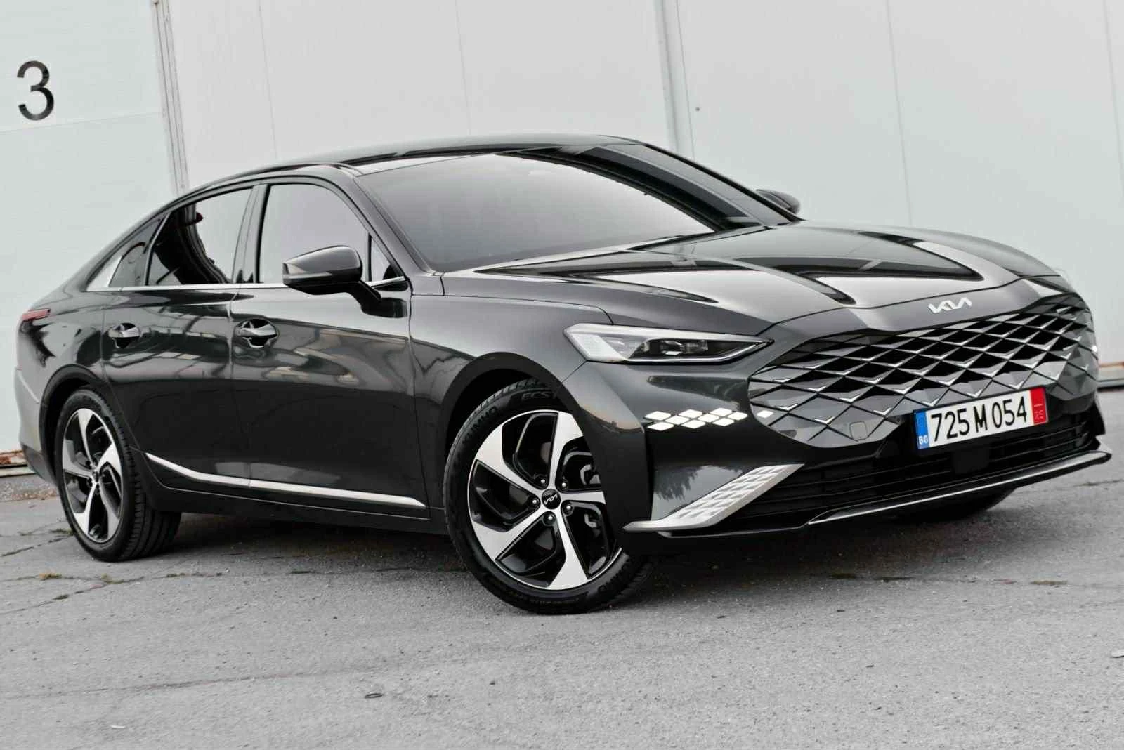 Kia K8 3.5LPG NOBLESSE  | Mobile.bg   1