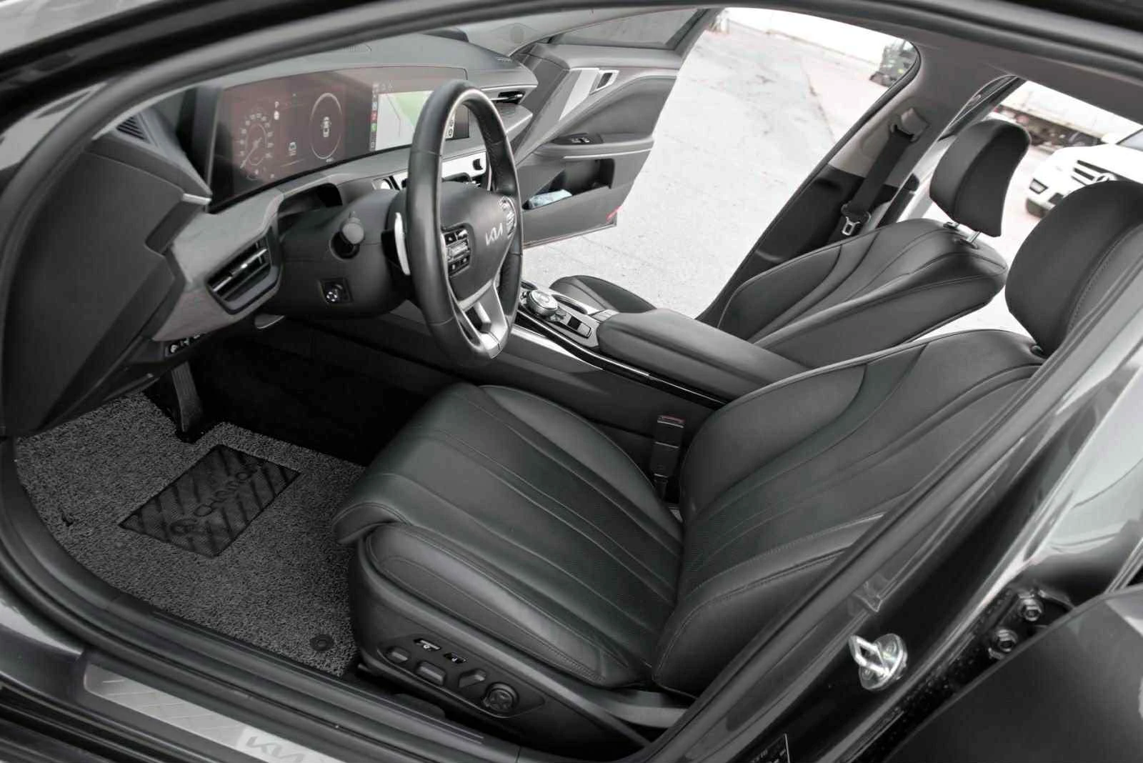 Kia K8 3.5LPG NOBLESSE  | Mobile.bg   9