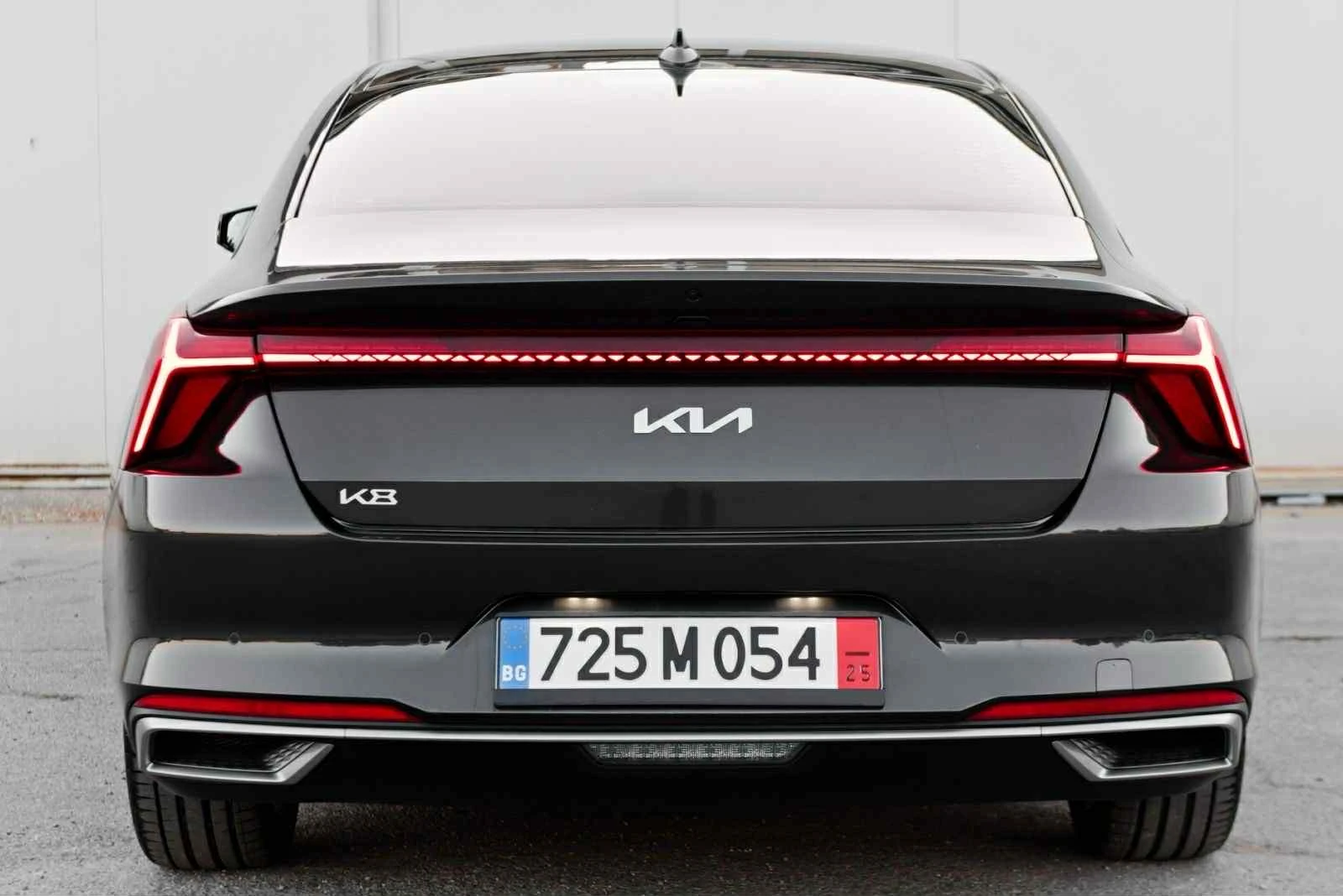 Kia K8 3.5LPG NOBLESSE  | Mobile.bg   8