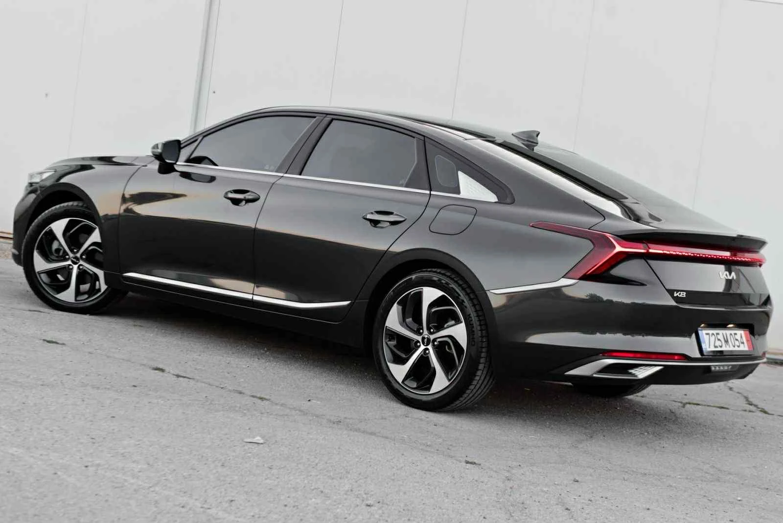 Kia K8 3.5LPG NOBLESSE  | Mobile.bg   6