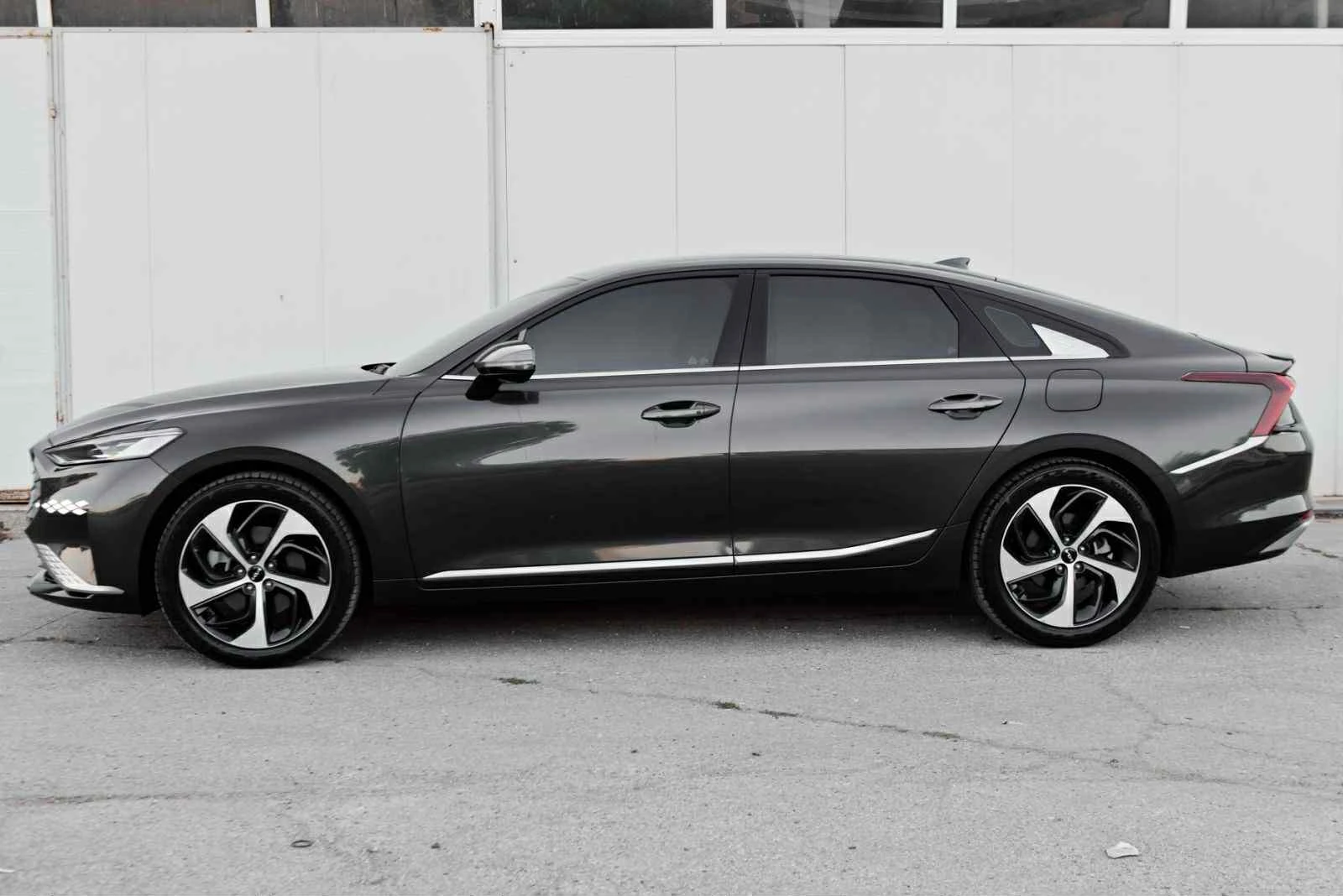 Kia K8 3.5LPG NOBLESSE  | Mobile.bg   7