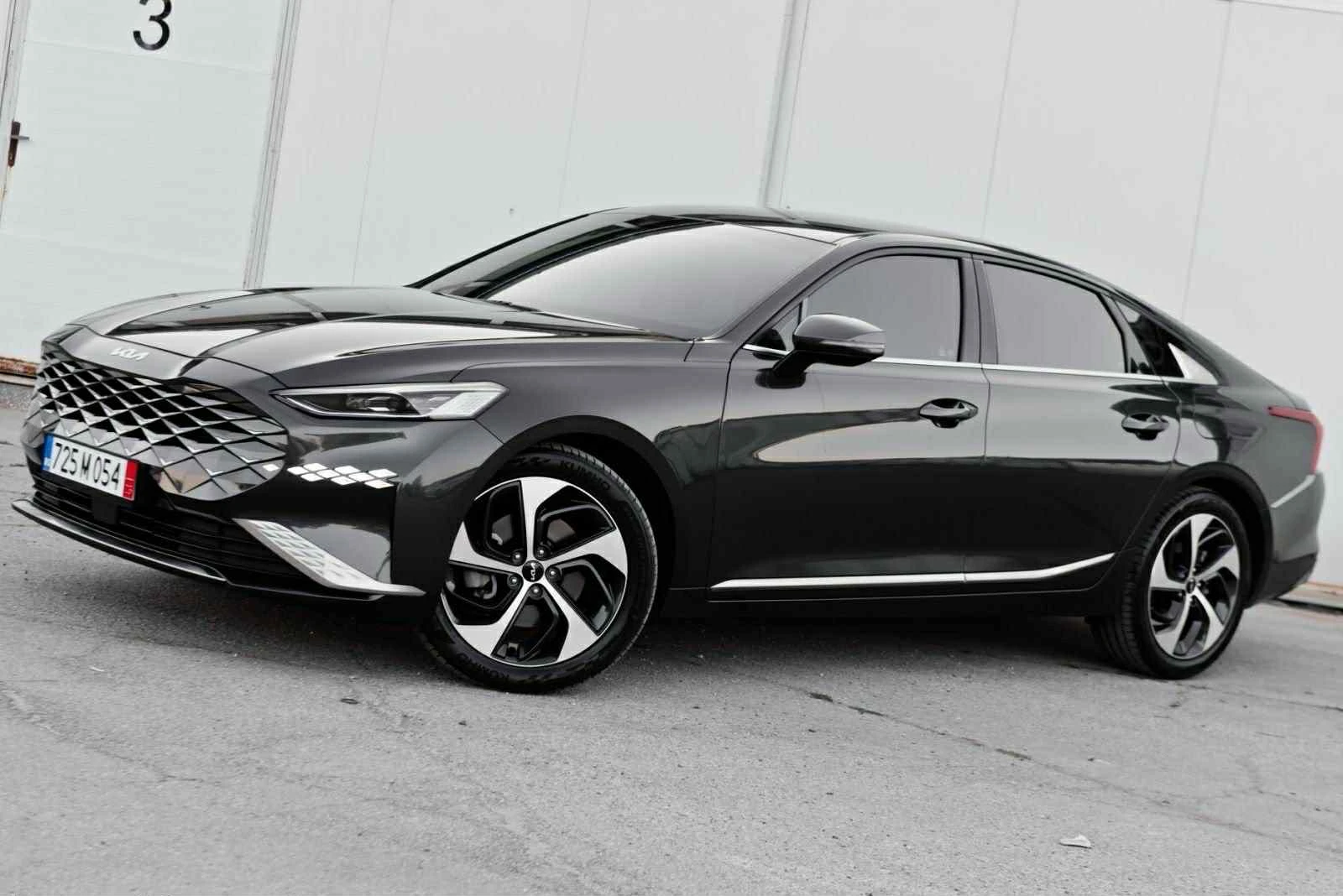 Kia K8 3.5LPG NOBLESSE  | Mobile.bg   5