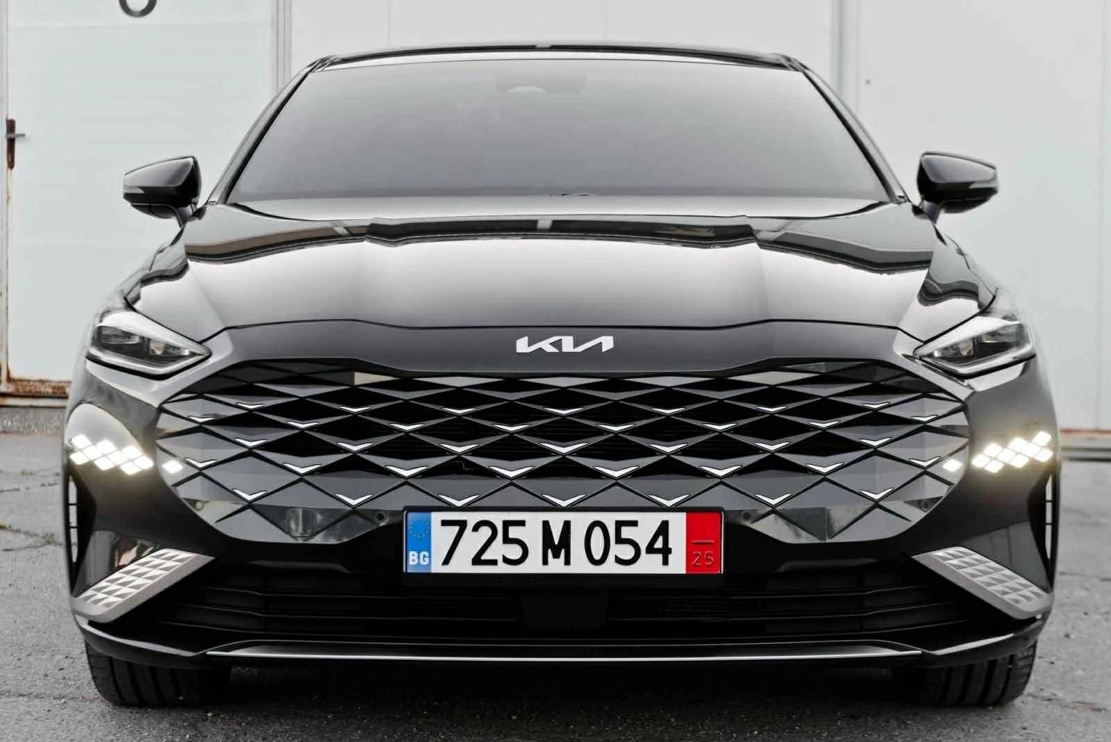 Kia K8 3.5LPG NOBLESSE  | Mobile.bg   3