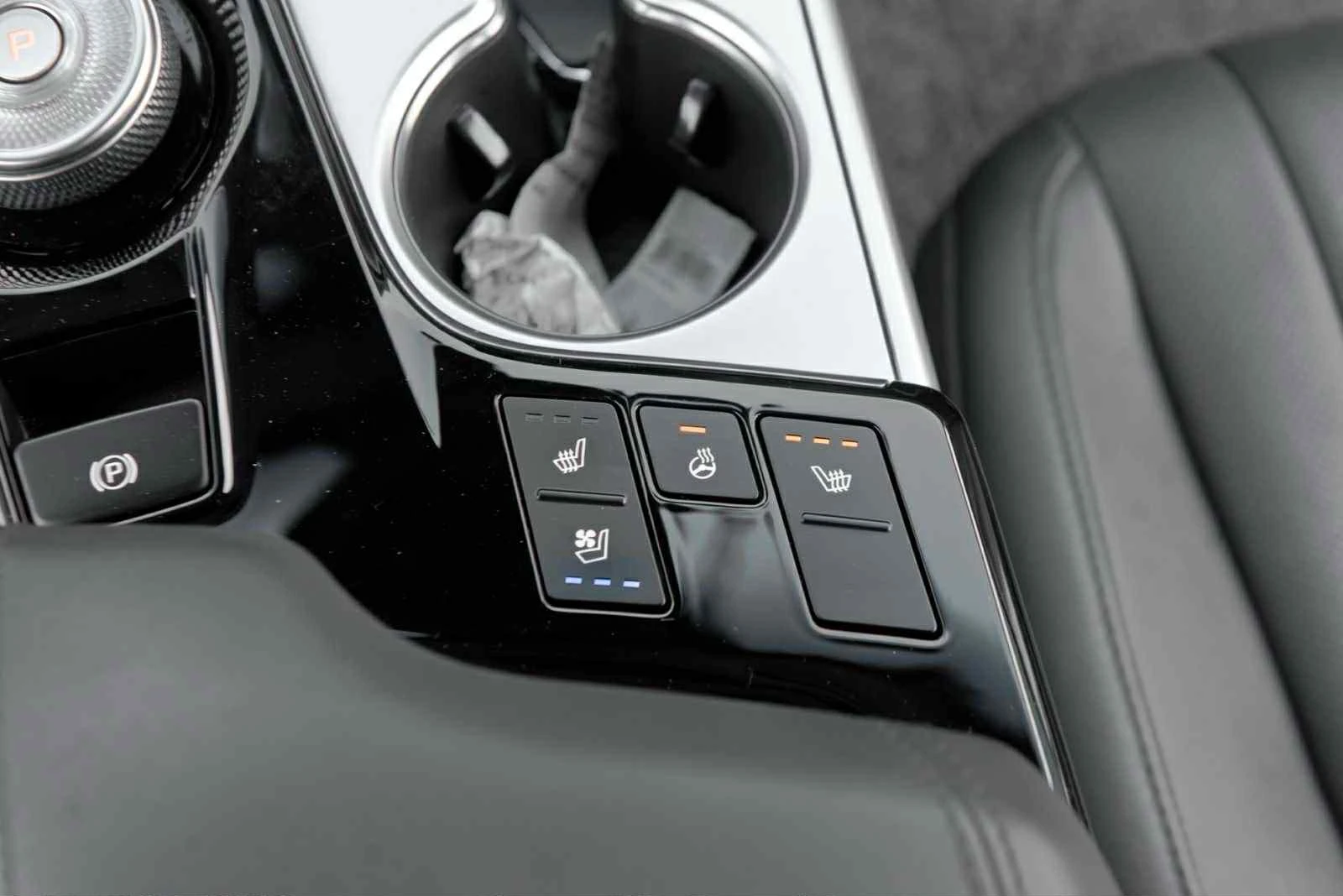 Kia K8 3.5LPG NOBLESSE  | Mobile.bg   10