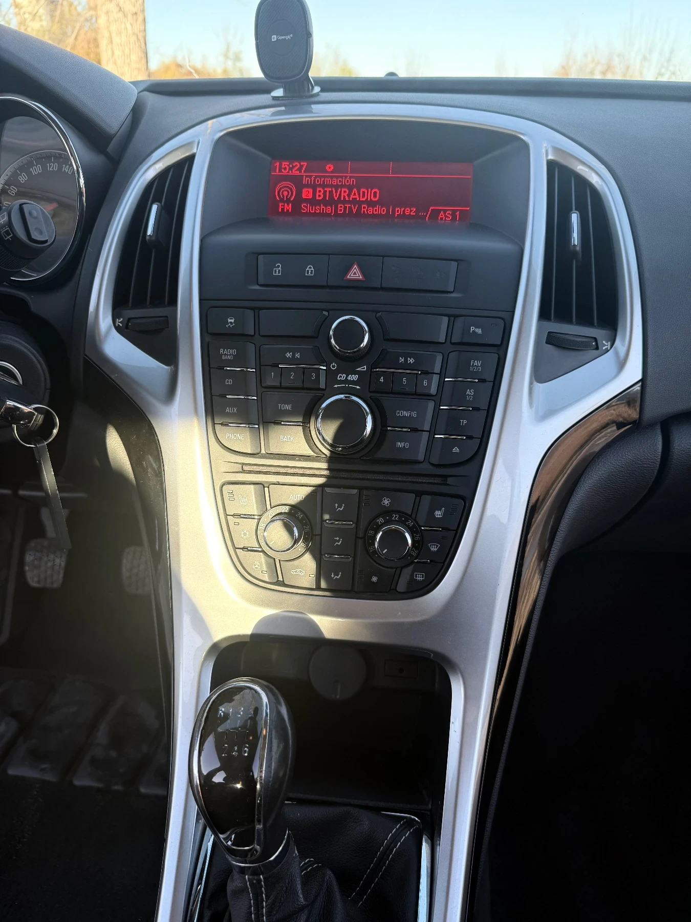 Opel Astra J - изображение 10