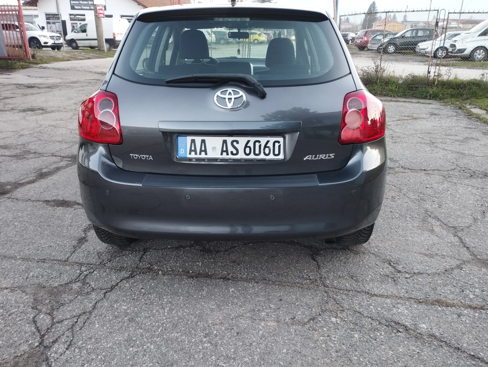 Toyota Auris 2.0 D4D | Mobile.bg � ����������� 10