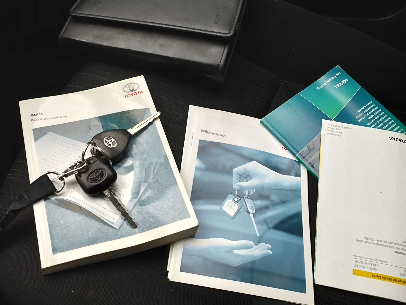 Toyota Auris 2.0 D4D | Mobile.bg � ����������� 5