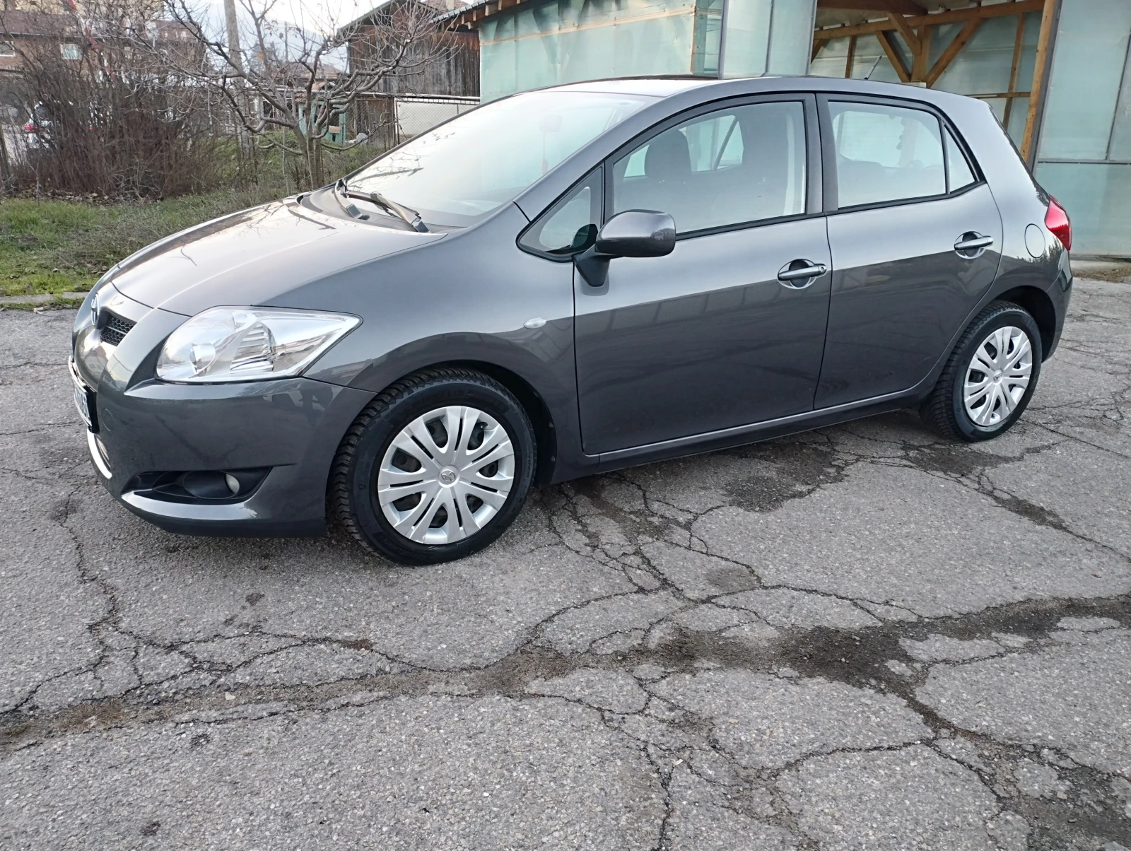 Toyota Auris 2.0 D4D | Mobile.bg � ����������� 13