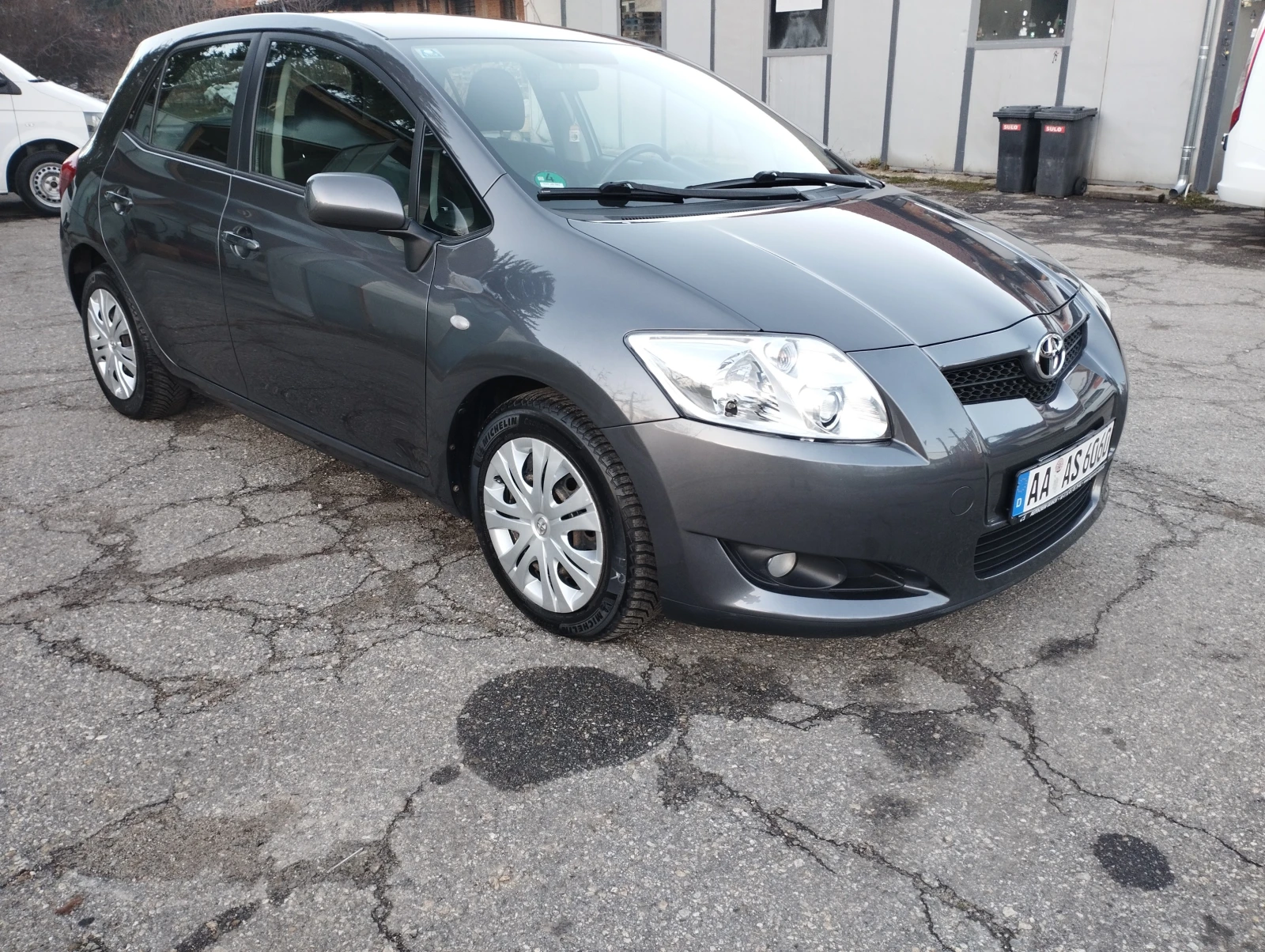 Toyota Auris 2.0 D4D | Mobile.bg � ����������� 8
