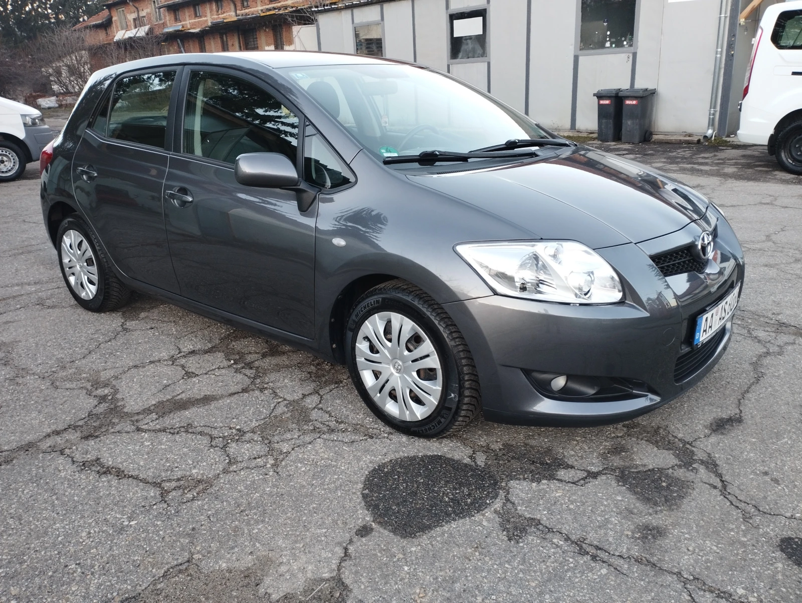 Toyota Auris 2.0 D4D | Mobile.bg � ����������� 15