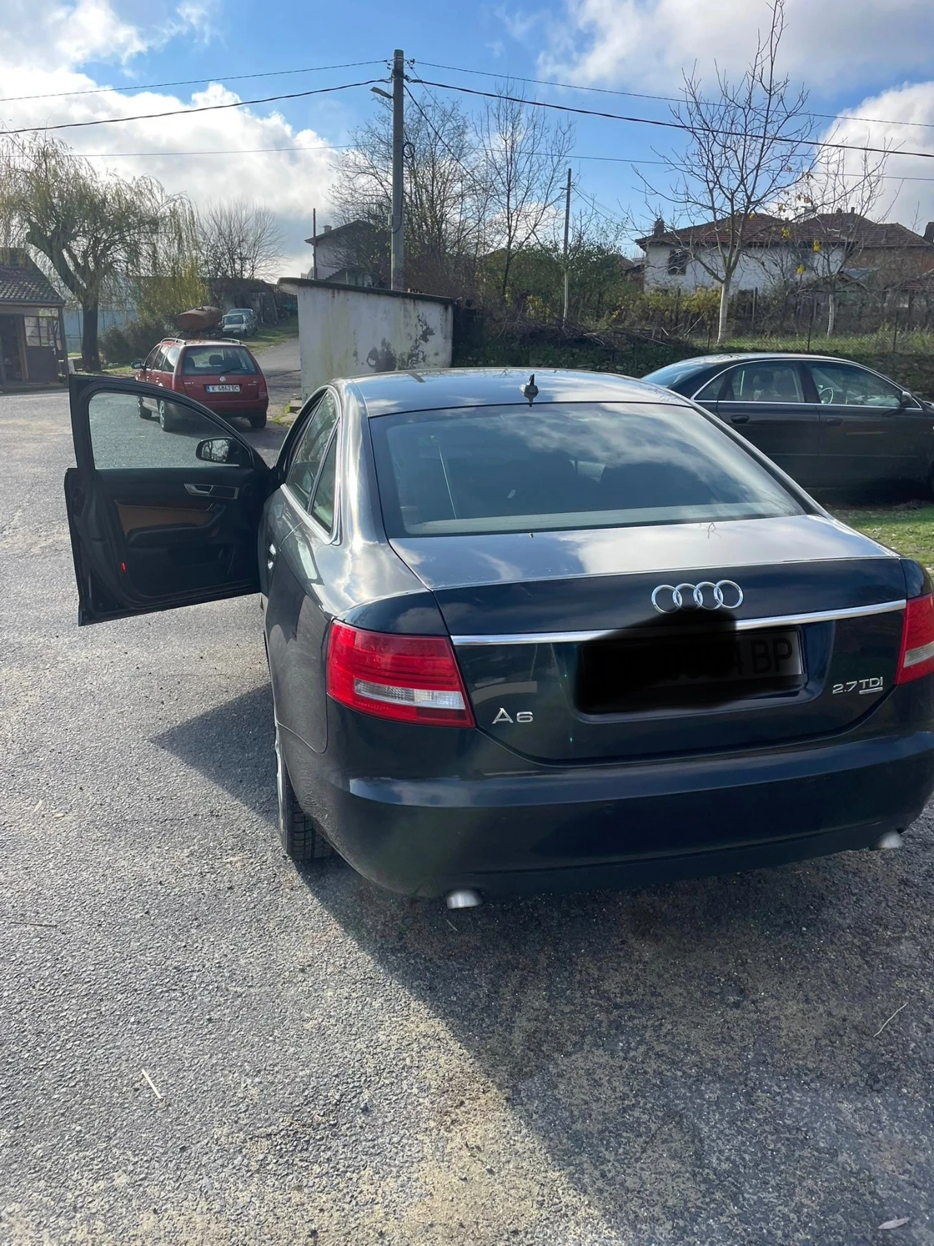 Audi A6  - изображение 8