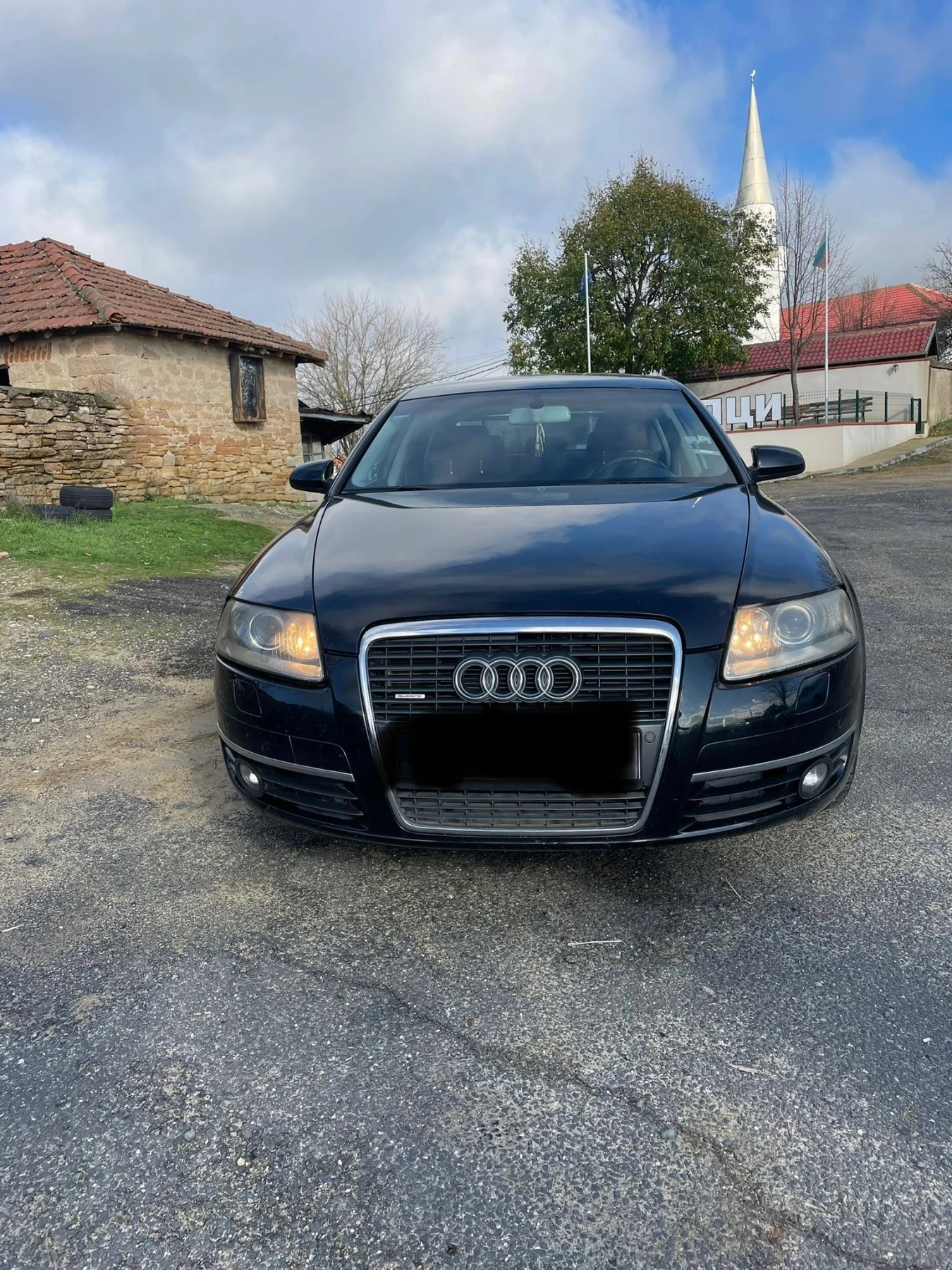 Audi A6  - изображение 2