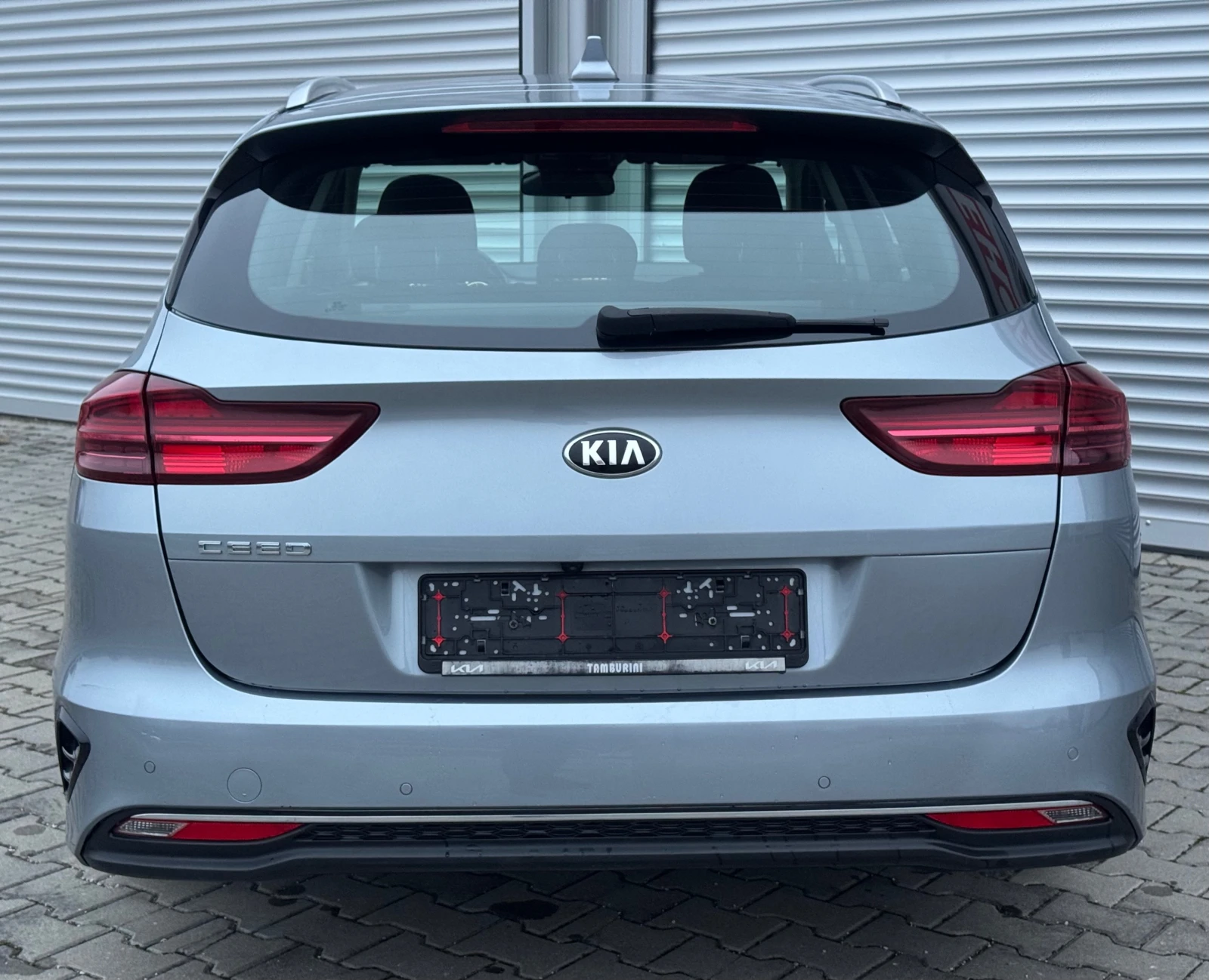 Kia Ceed 1, 0i turbo smartstream, 92ps, GPL, led, navy, mul - изображение 7