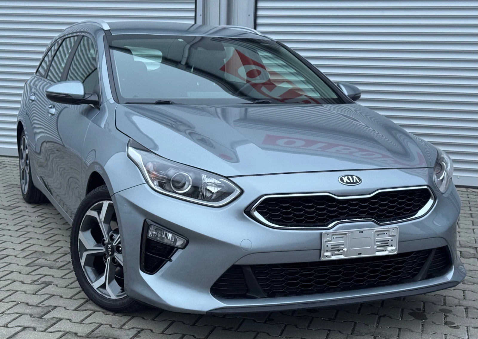 Kia Ceed 1, 0i turbo smartstream, 92ps, GPL, led, navy, mul - изображение 4
