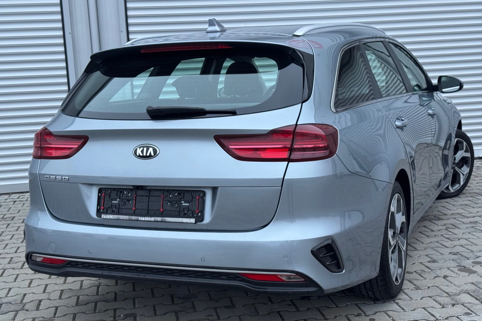 Kia Ceed 1, 0i turbo smartstream, 92ps, GPL, led, navy, mul - изображение 5