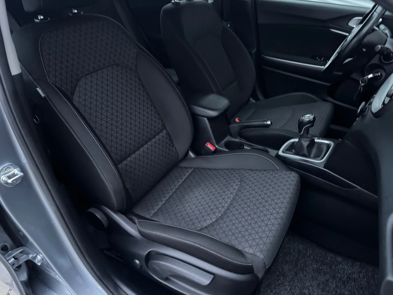 Kia Ceed 1, 0i turbo smartstream, 92ps, GPL, led, navy, mul | Mobile.bg � ����������� 11